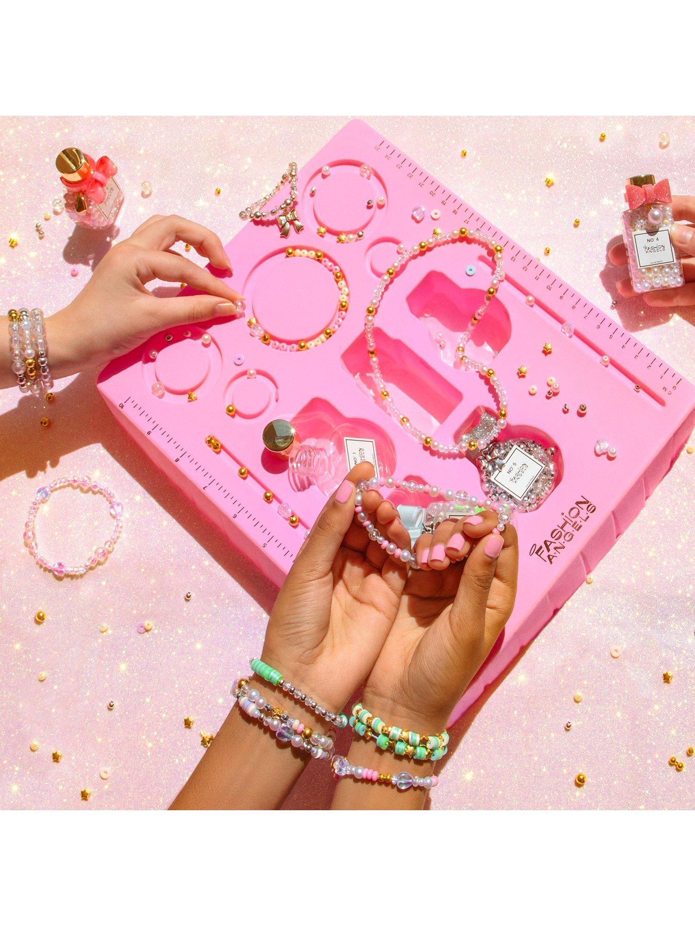 Image 4 of 7 of Fashion Angels Fashion Angels - LUXE Life Pretty Pearl Kit