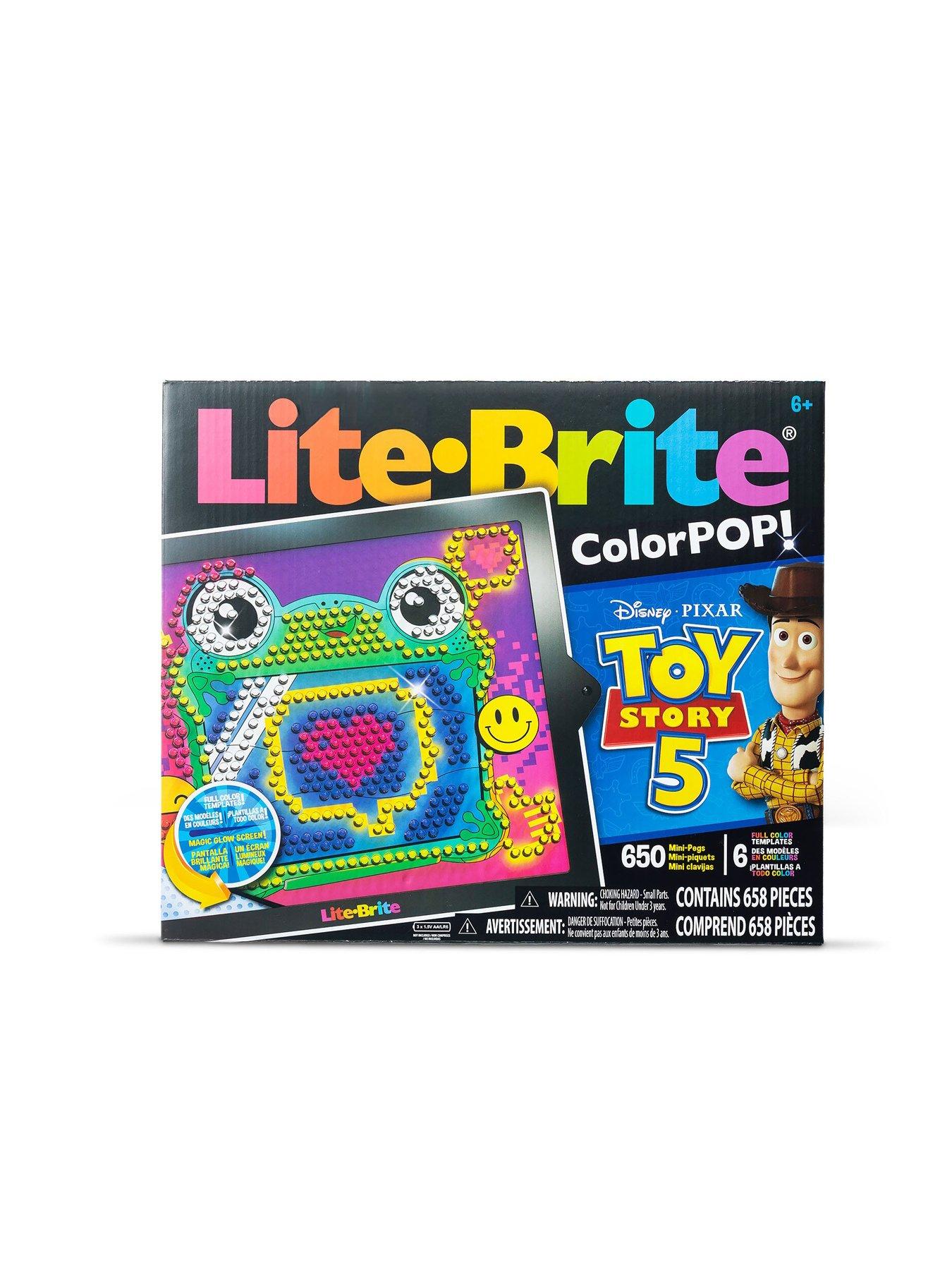 Image 2 of 8 of Lite Brite Lite Brite - Colorpop Toy Story 5