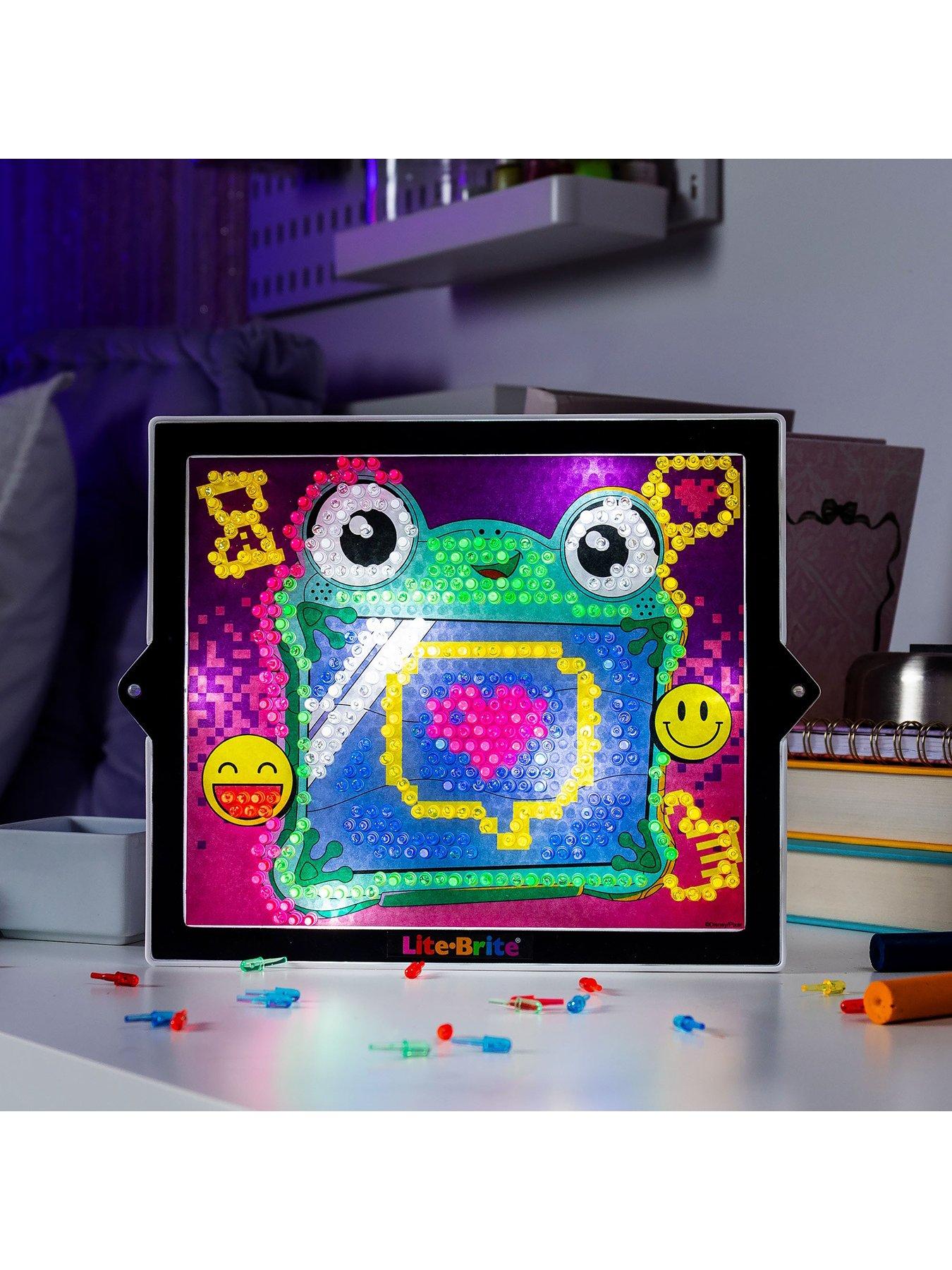 Image 4 of 8 of Lite Brite Lite Brite - Colorpop Toy Story 5