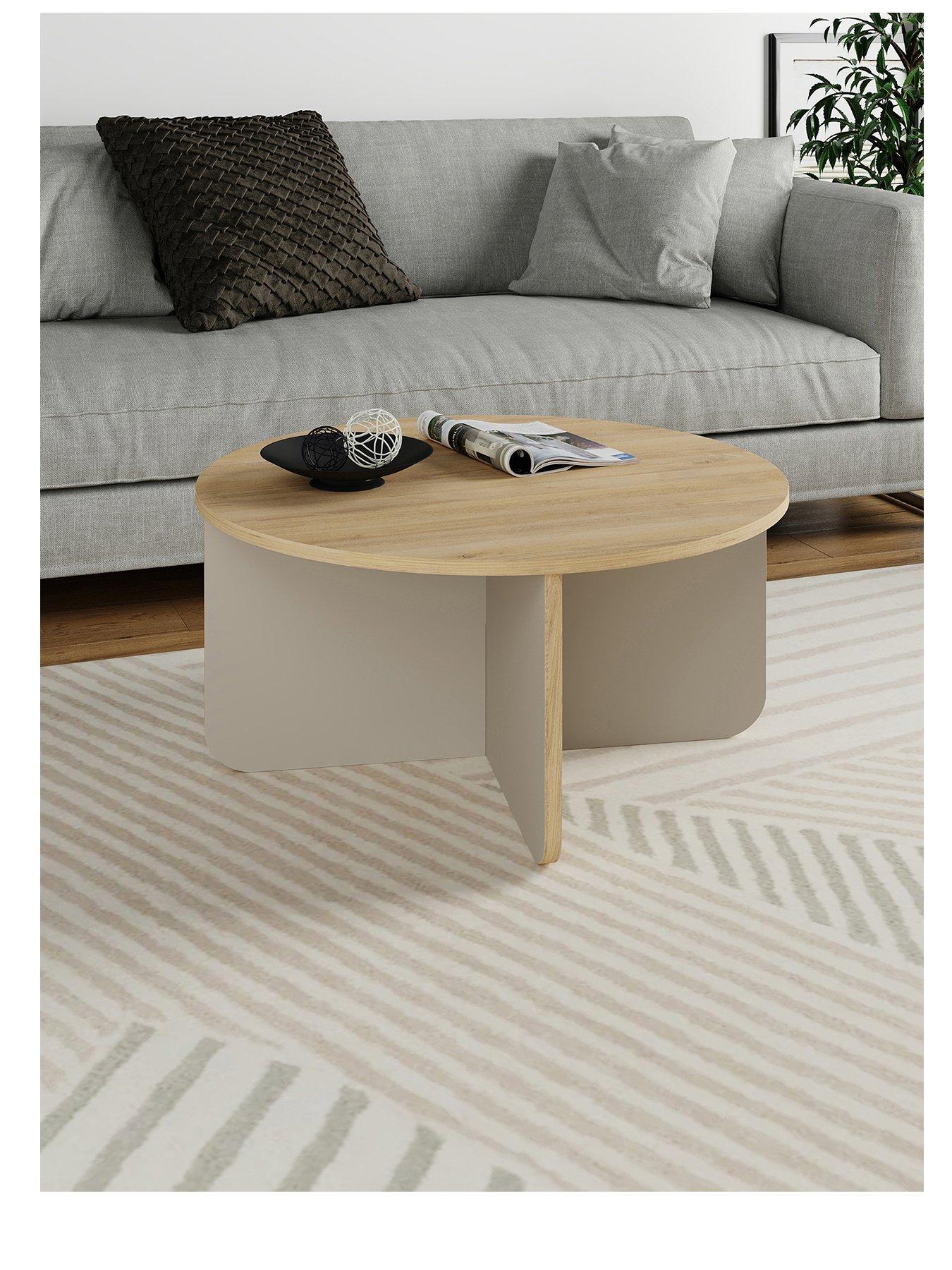 decortie-hillary-round-coffee-table-oak-sandstonestillFront