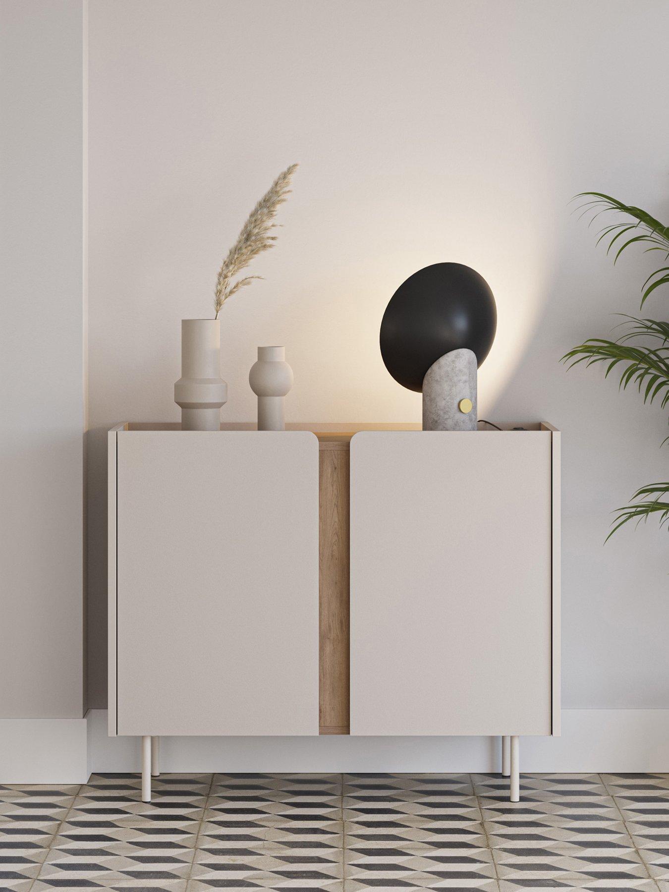 Decortie Norm Sideboard - Sandstone