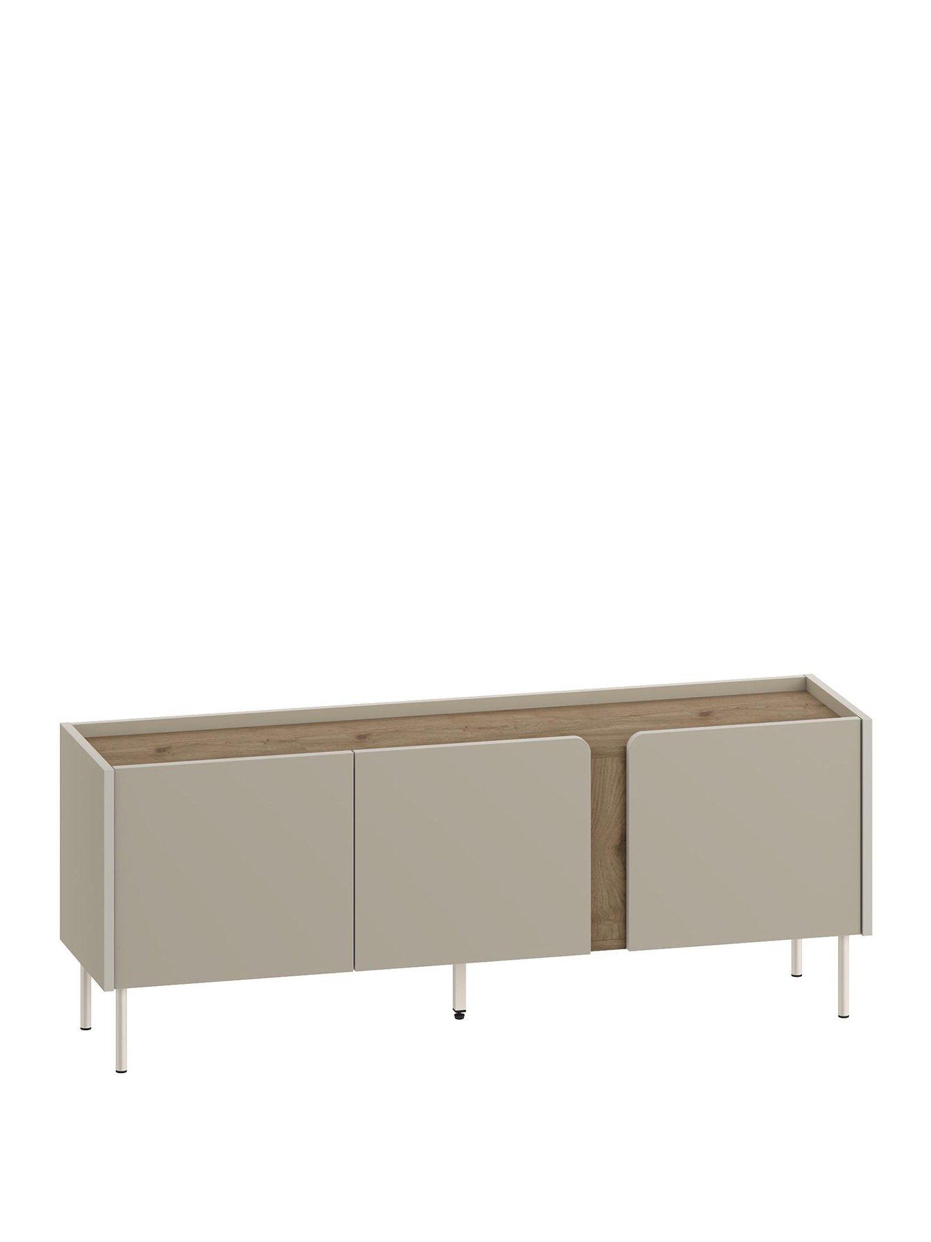 decortie-norm-tv-unit-sandstonestillFront