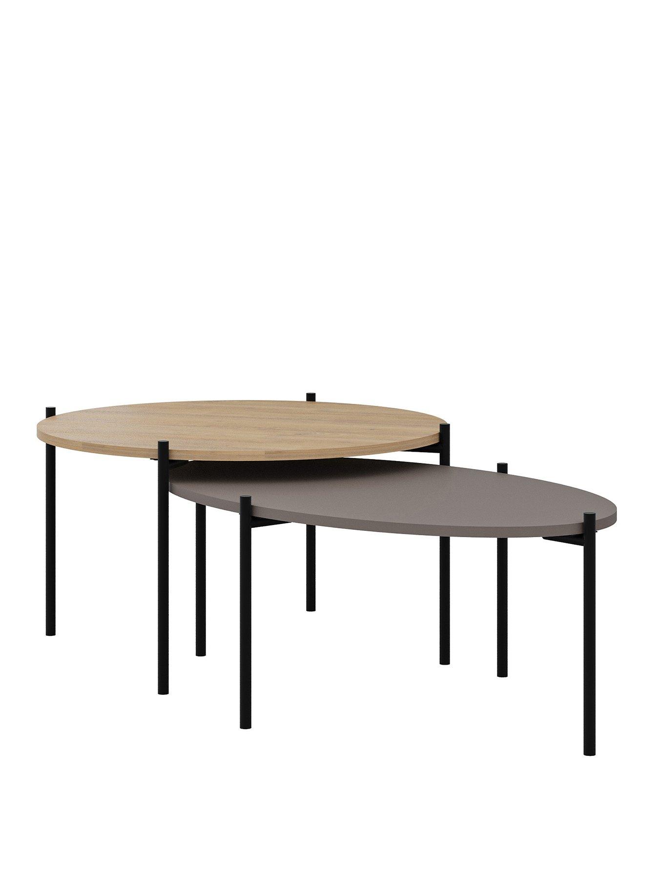 decortie-odelia-coffee-table-set-oakmochastillFront