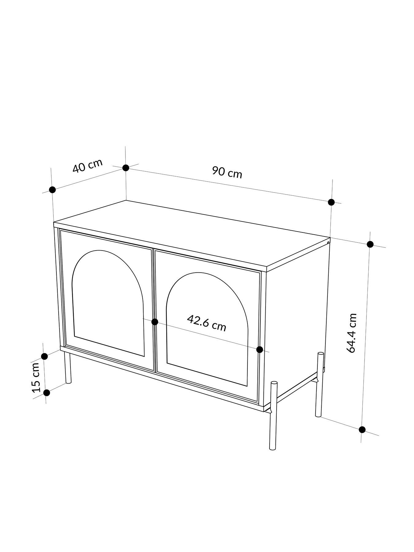 decortie-robinson-glass-sideboard-greendetail