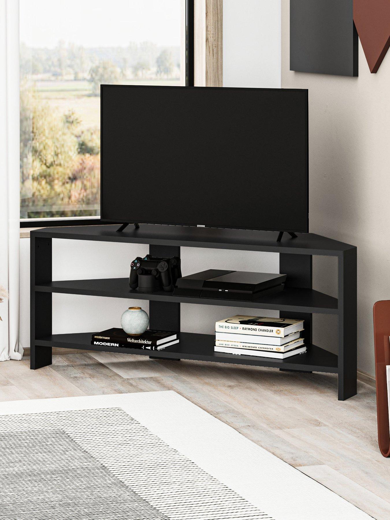 decortie-thales-corner-tv-stand-blackfront