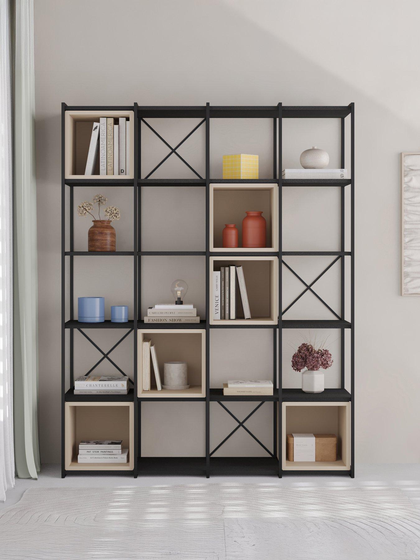 decortie-vale-maxi-bookcase-blackback