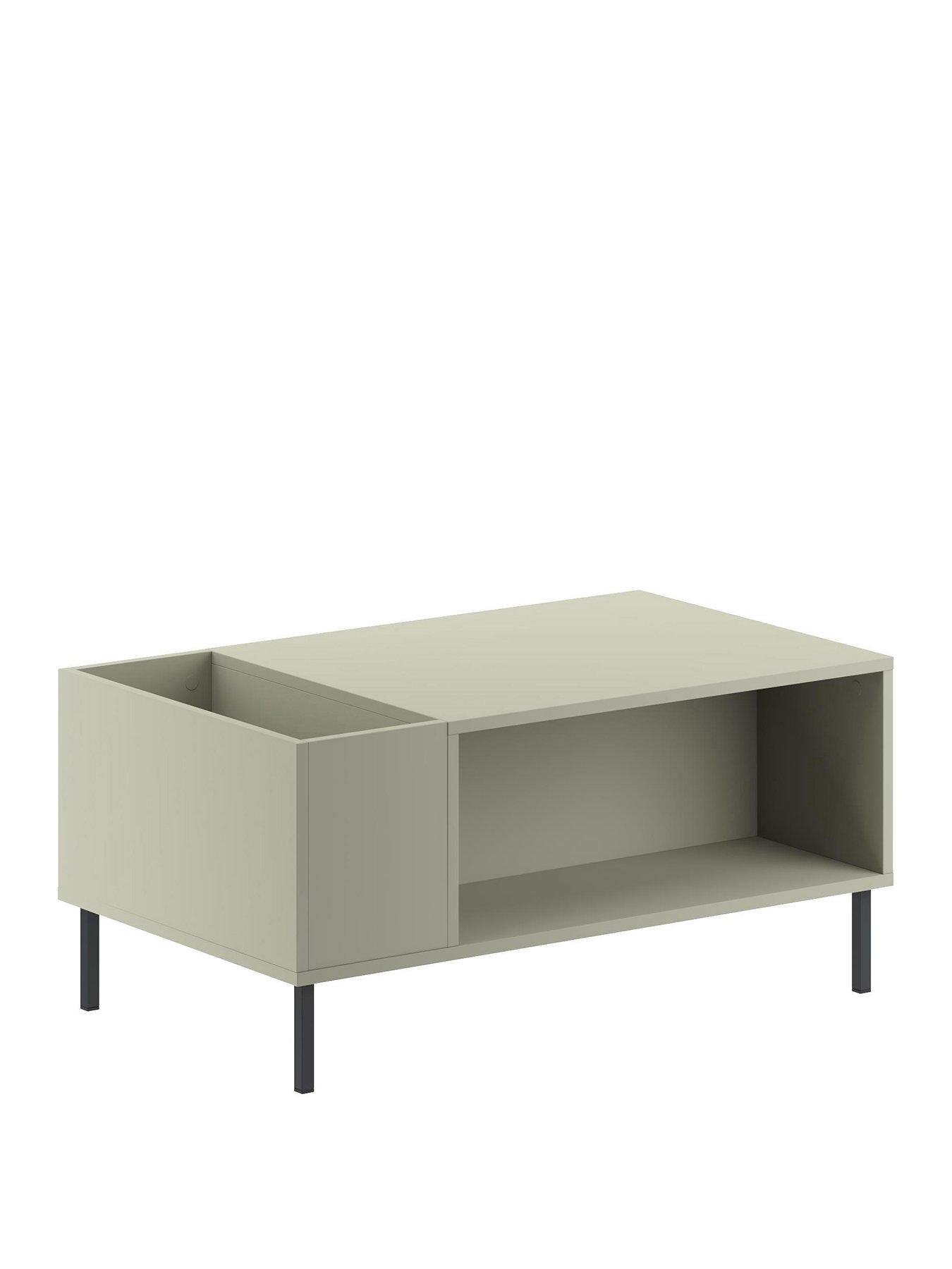 decortie-vena-coffee-table-greenstillFront