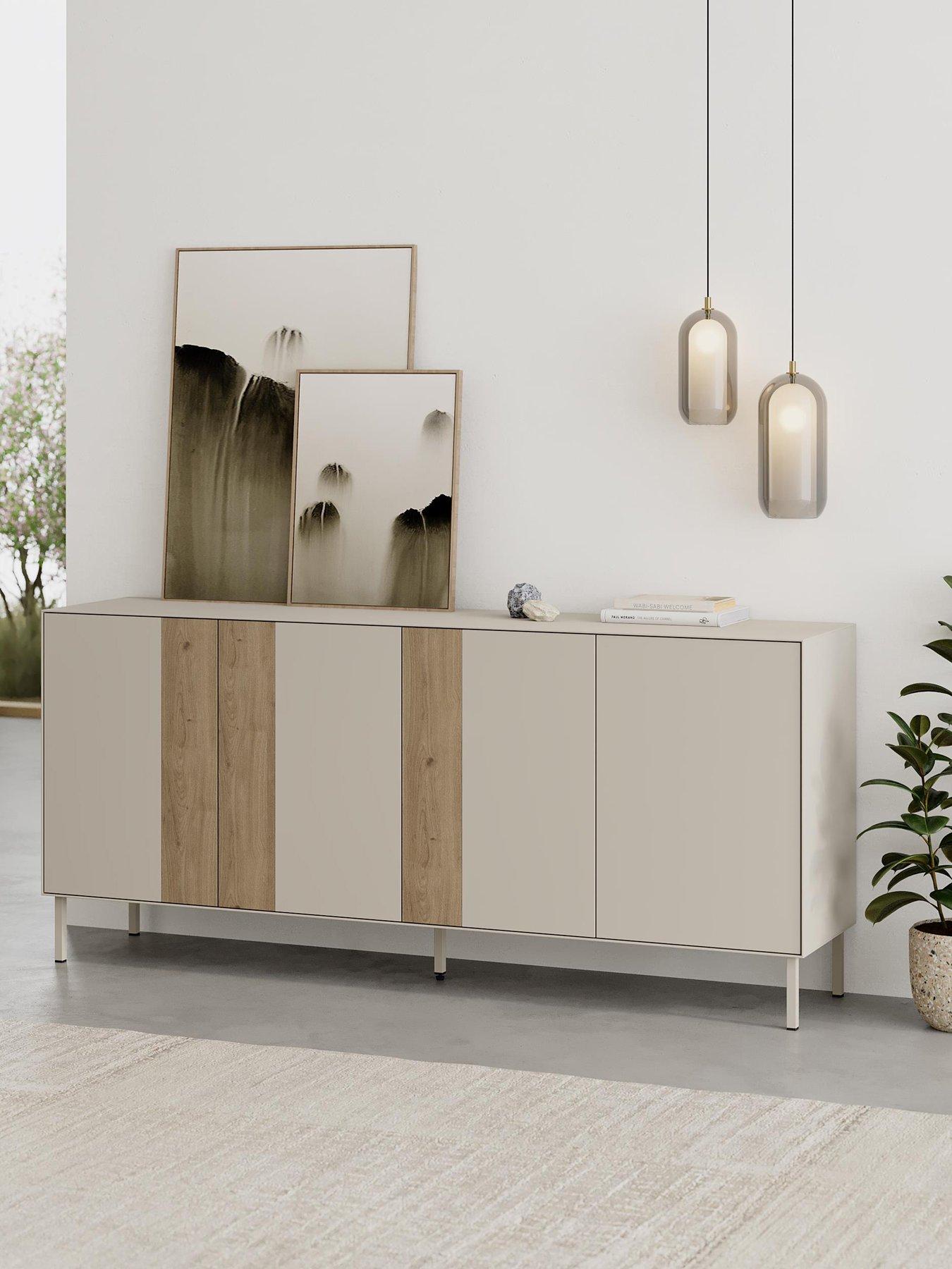 decortie-vena-sideboard-sandstonefront