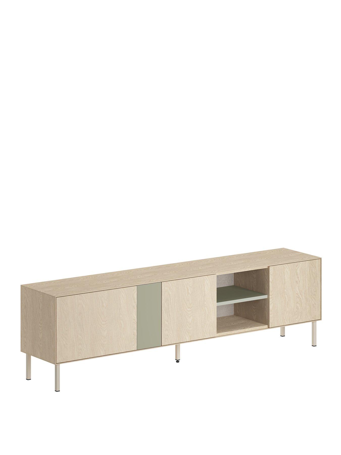 decortie-vena-tv-stand-greenstillFront