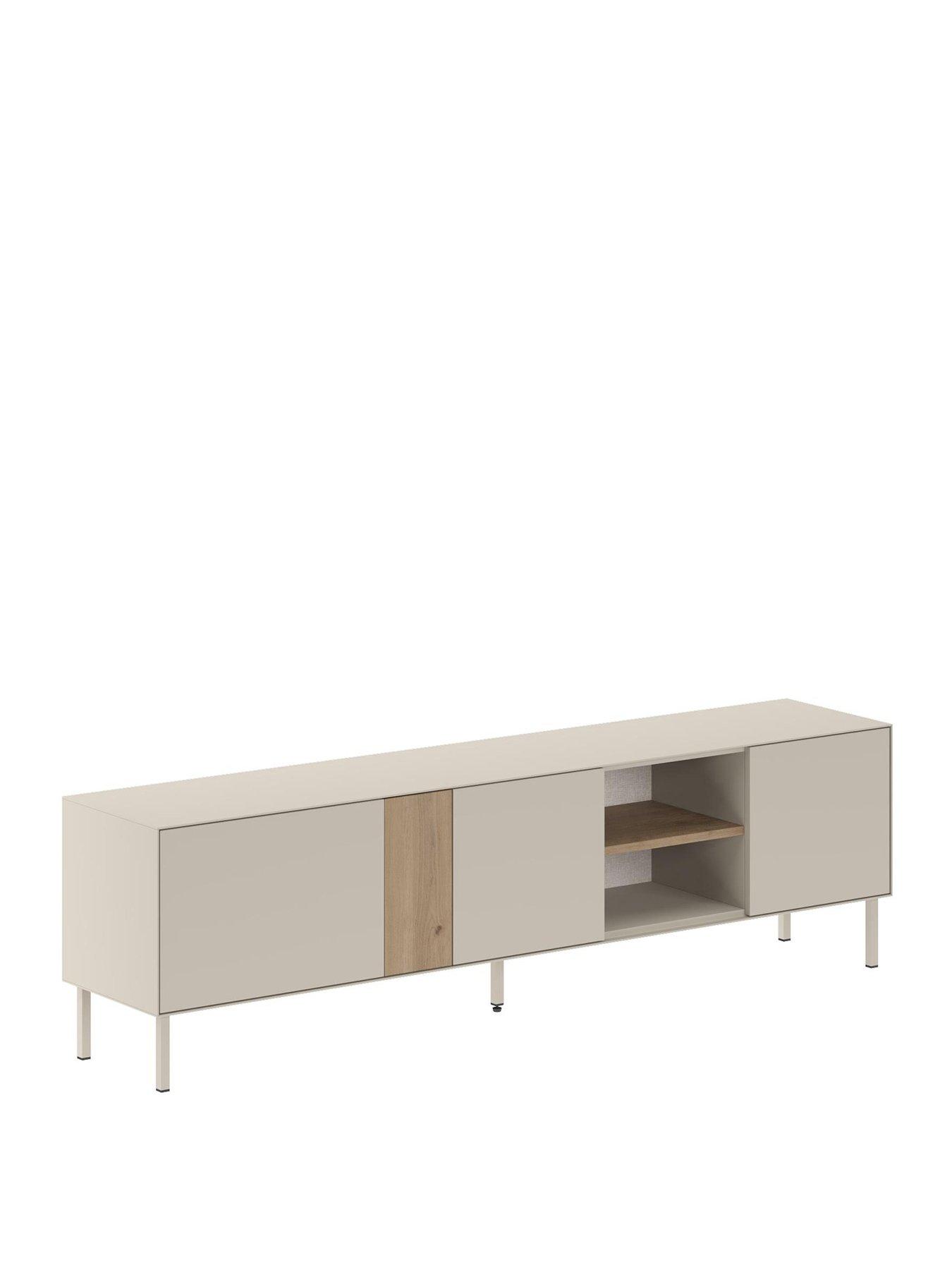 decortie-vena-tv-stand-sandstonestillFront