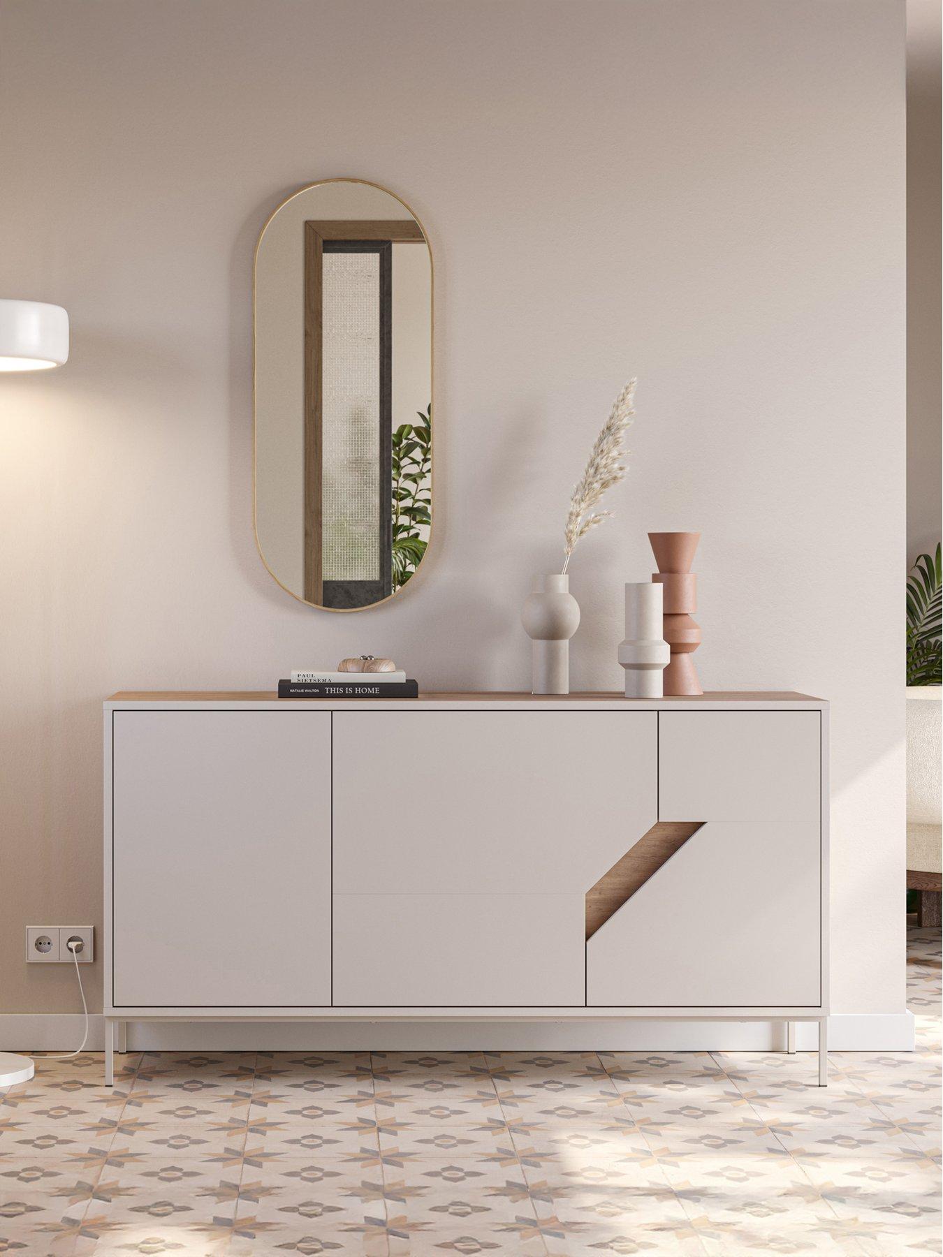 Decortie Vesco Sideboard - Sandstone