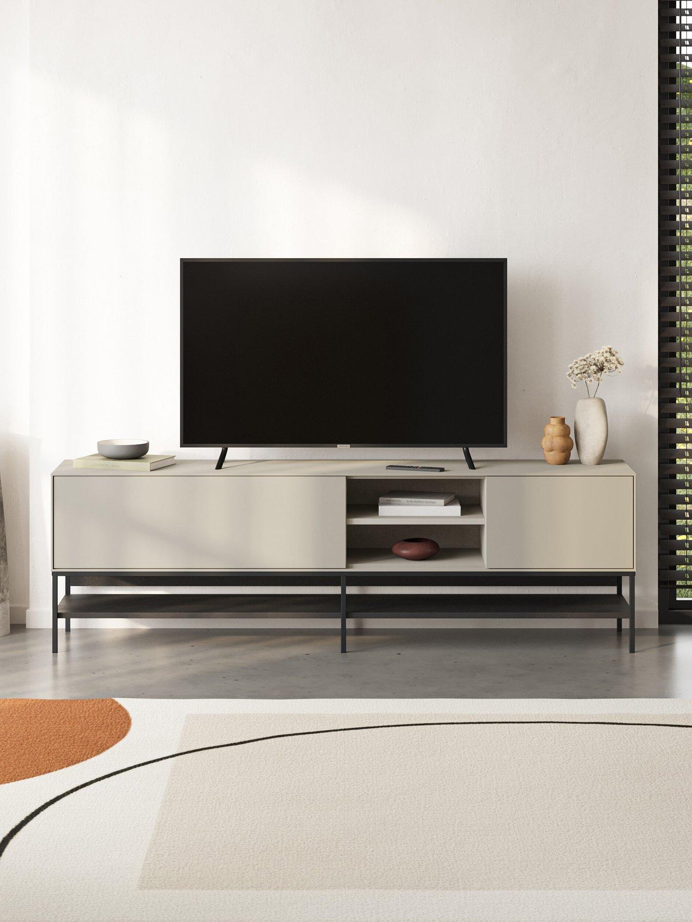 Decortie Amira Large Tv Unit - Deep Oud