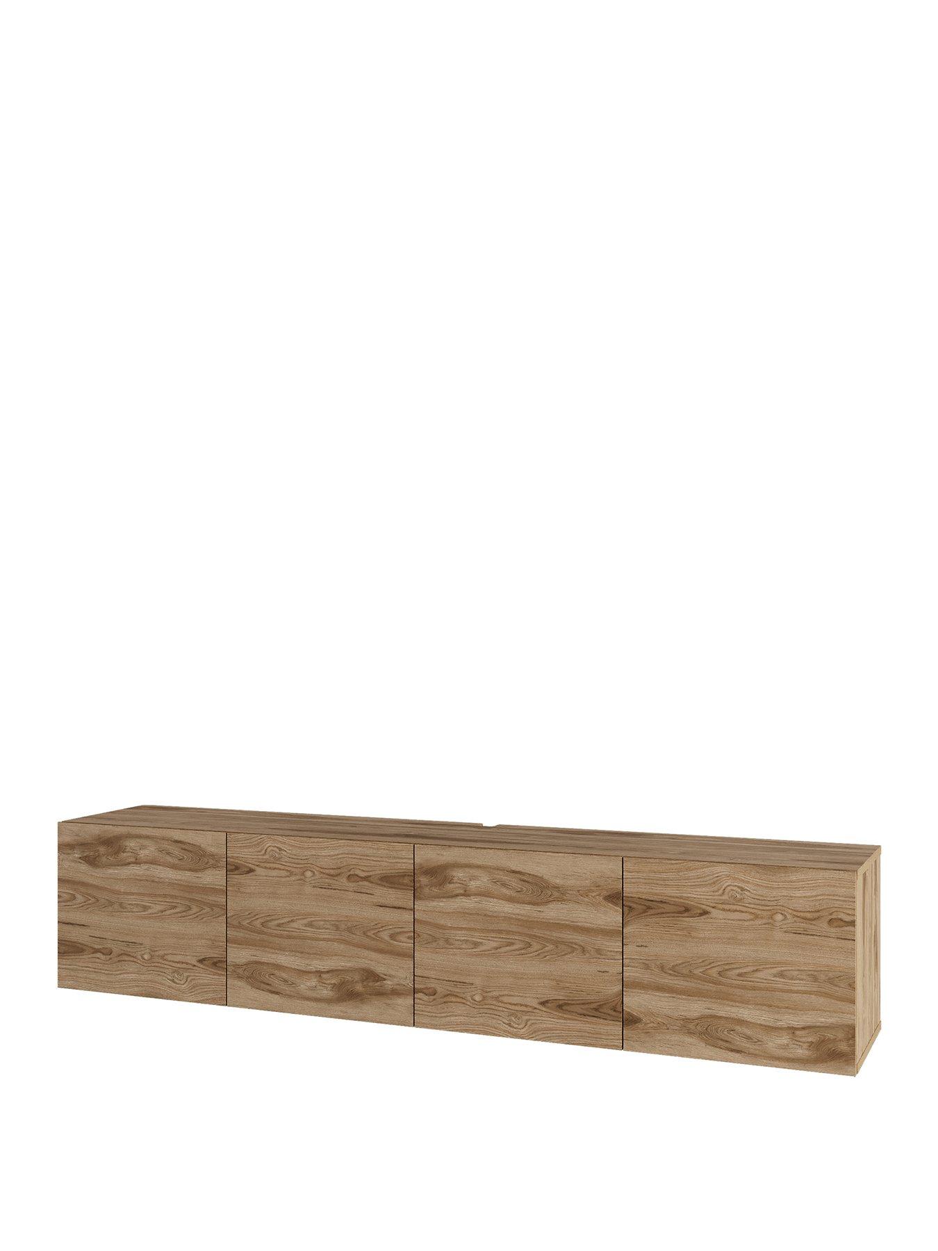 decortie-combe-wall-mounted-tv-cabinet-deep-oudstillFront