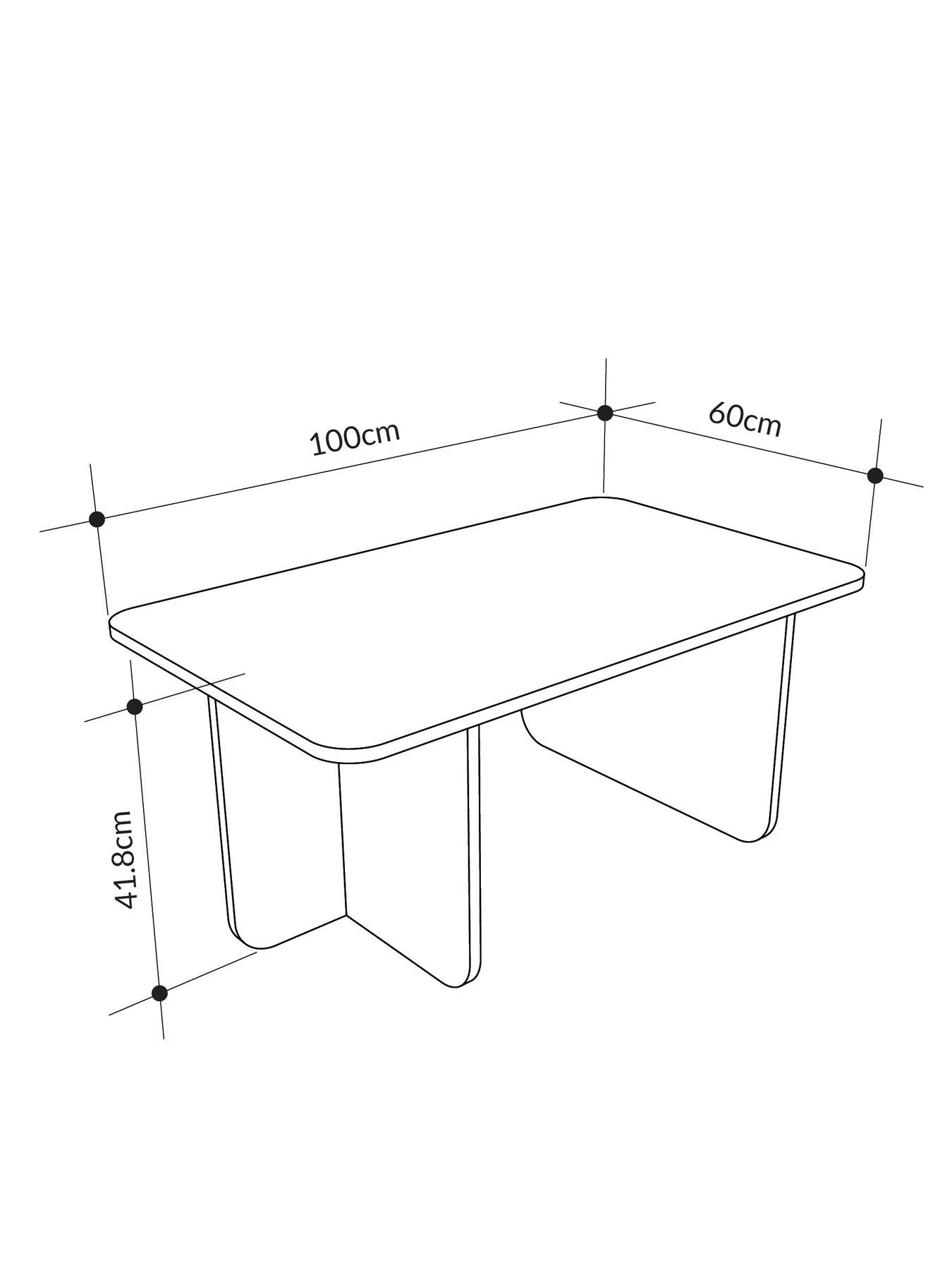 decortie-hillary-coffee-table-oak-greenoutfit