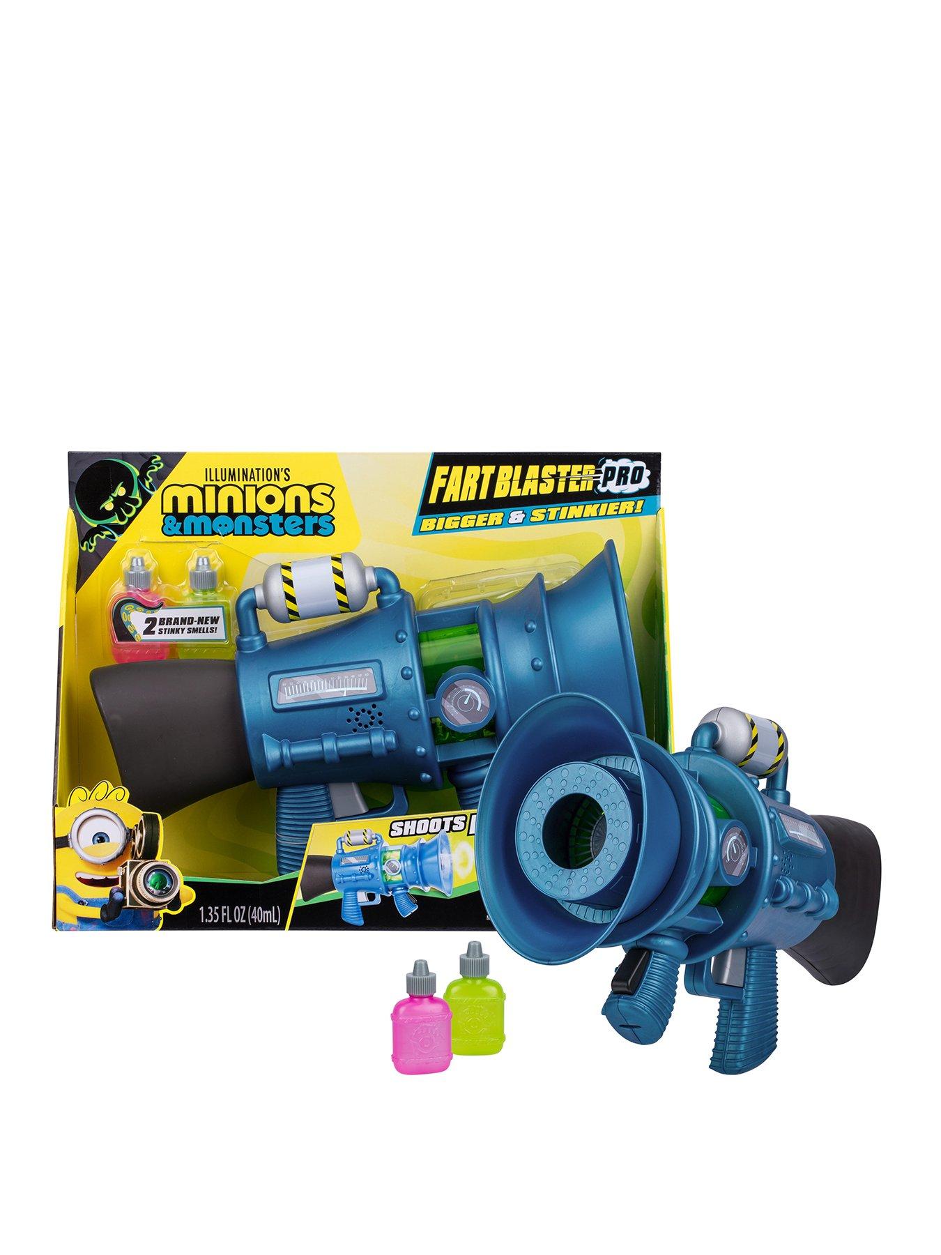 Minions 3 Supreme Fart Blaster
