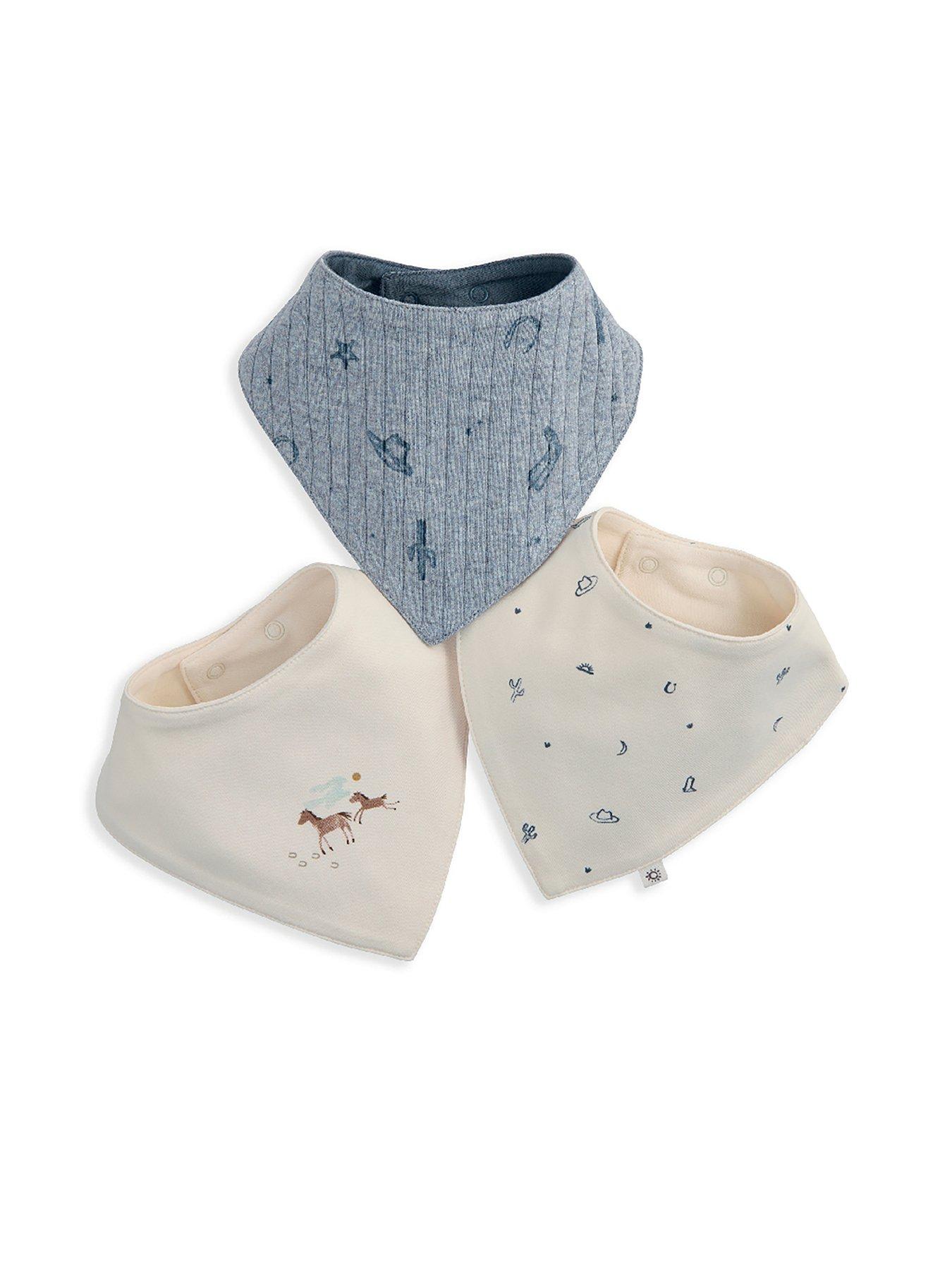 mamas-papas-baby-boys-3-pack-wild-west-bibs