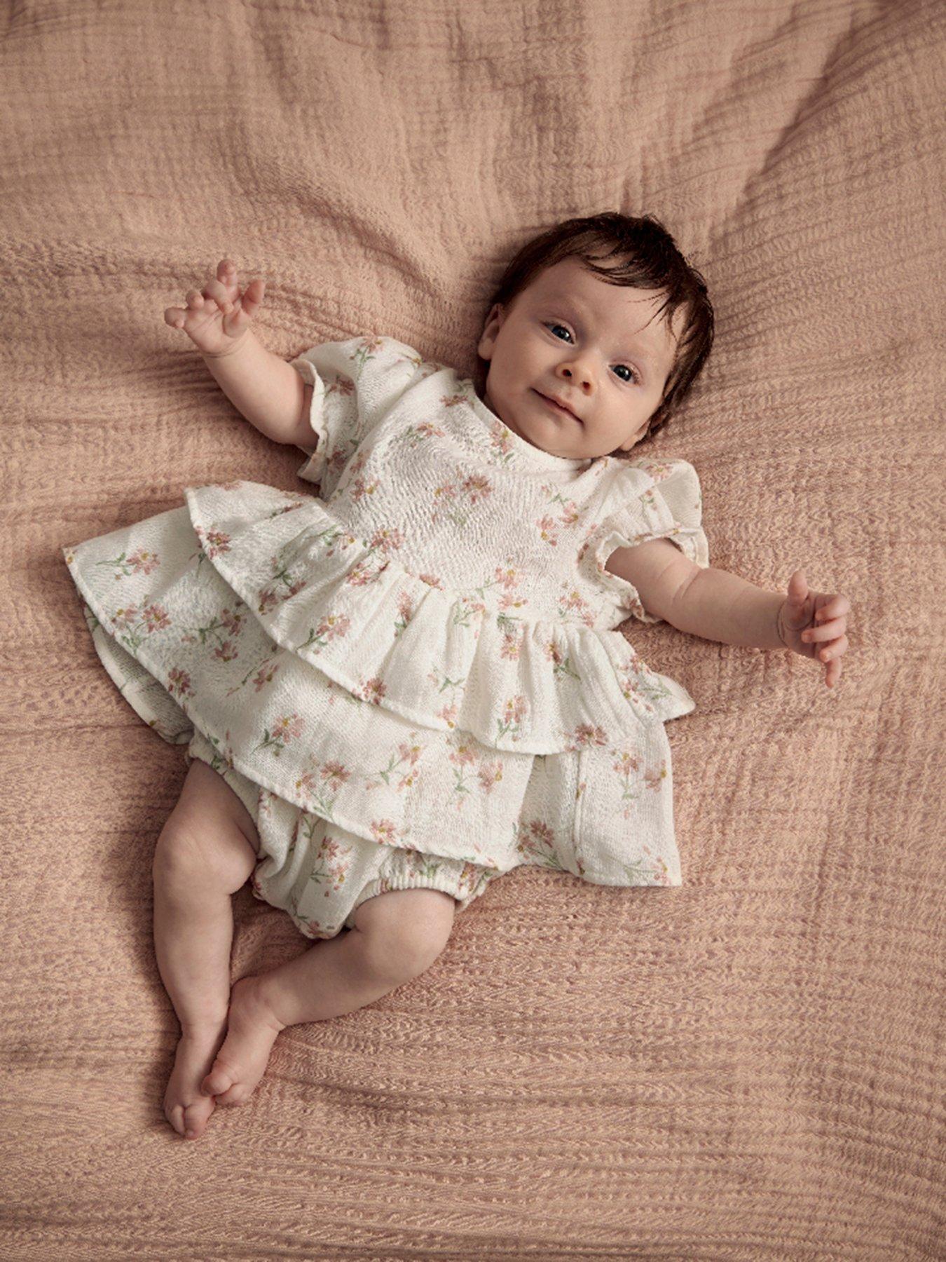 mamas-papas-baby-girls-daisy-peplum-shortie-romper-pink