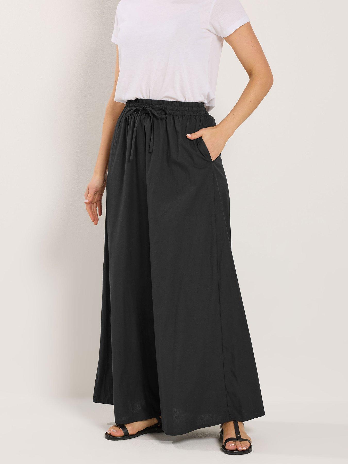 Long Tall Sally Tall Pull On Maxi Skirt