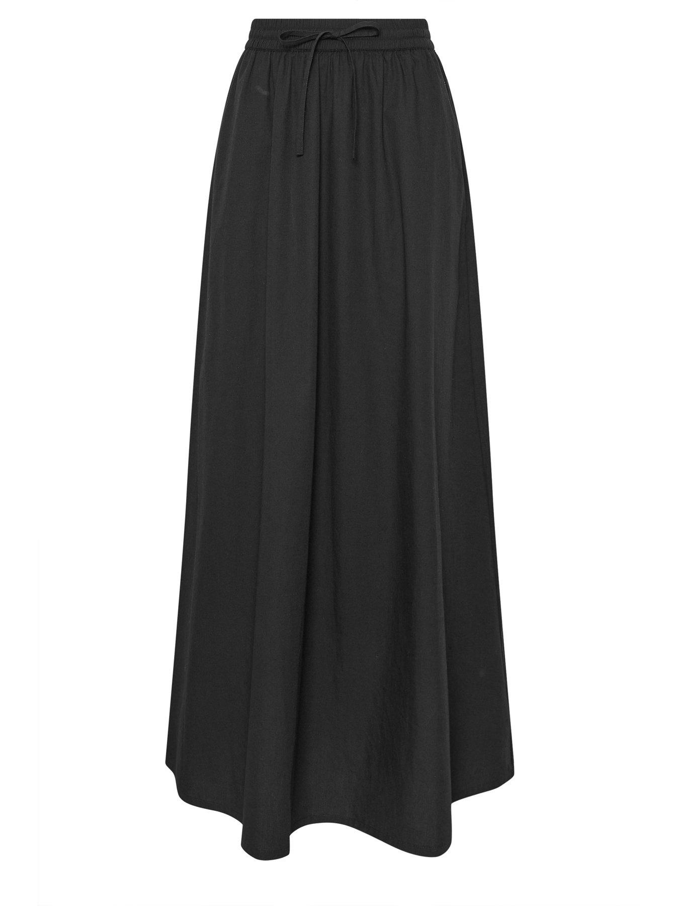 long-tall-sally-pull-on-maxi-skirt-blackdetail