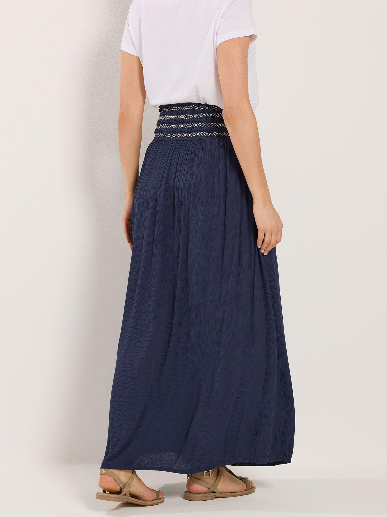 Image 2 of 5 of Long Tall Sally Tall Maxi Skirt