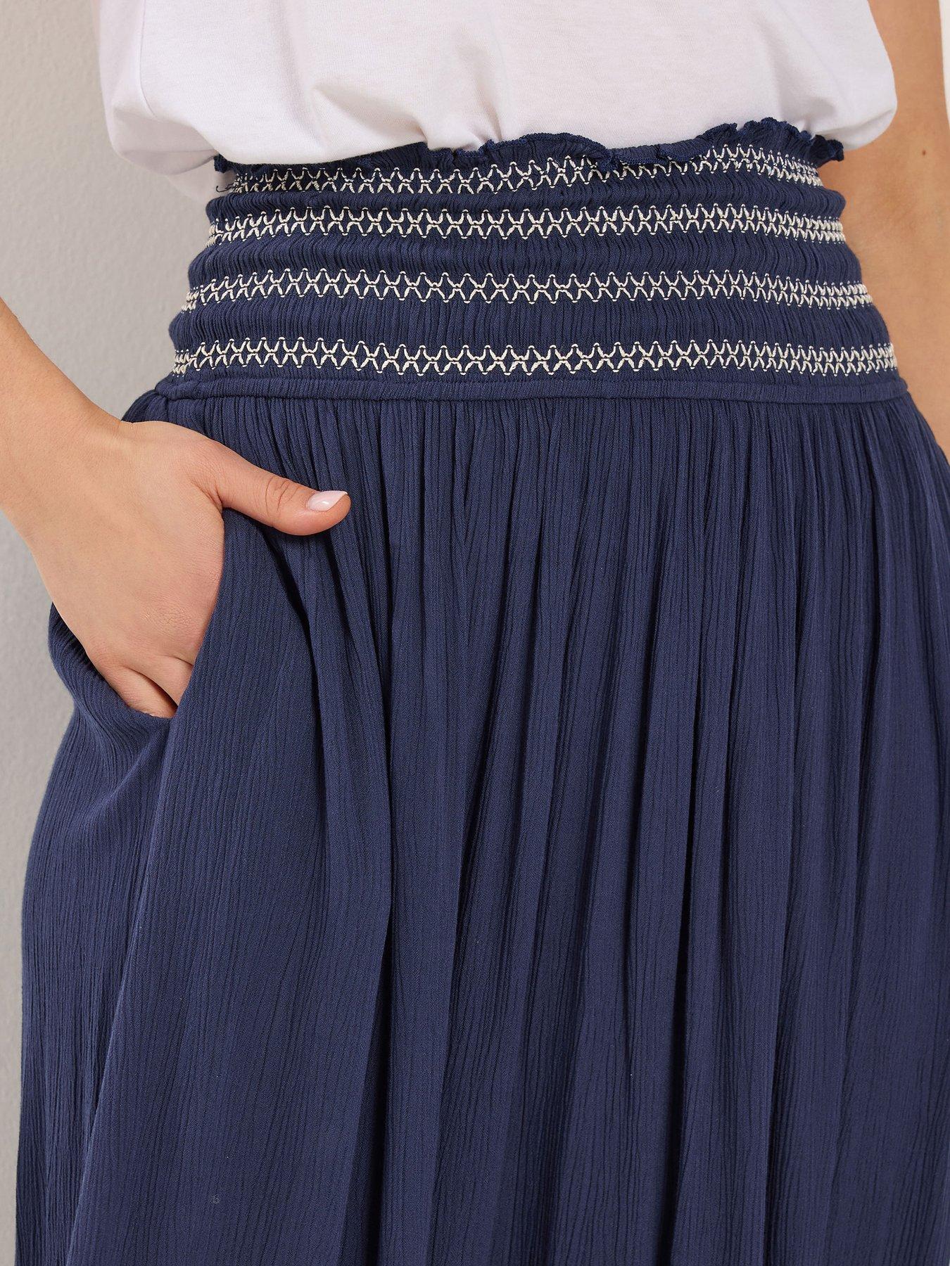 Image 4 of 5 of Long Tall Sally Tall Maxi Skirt