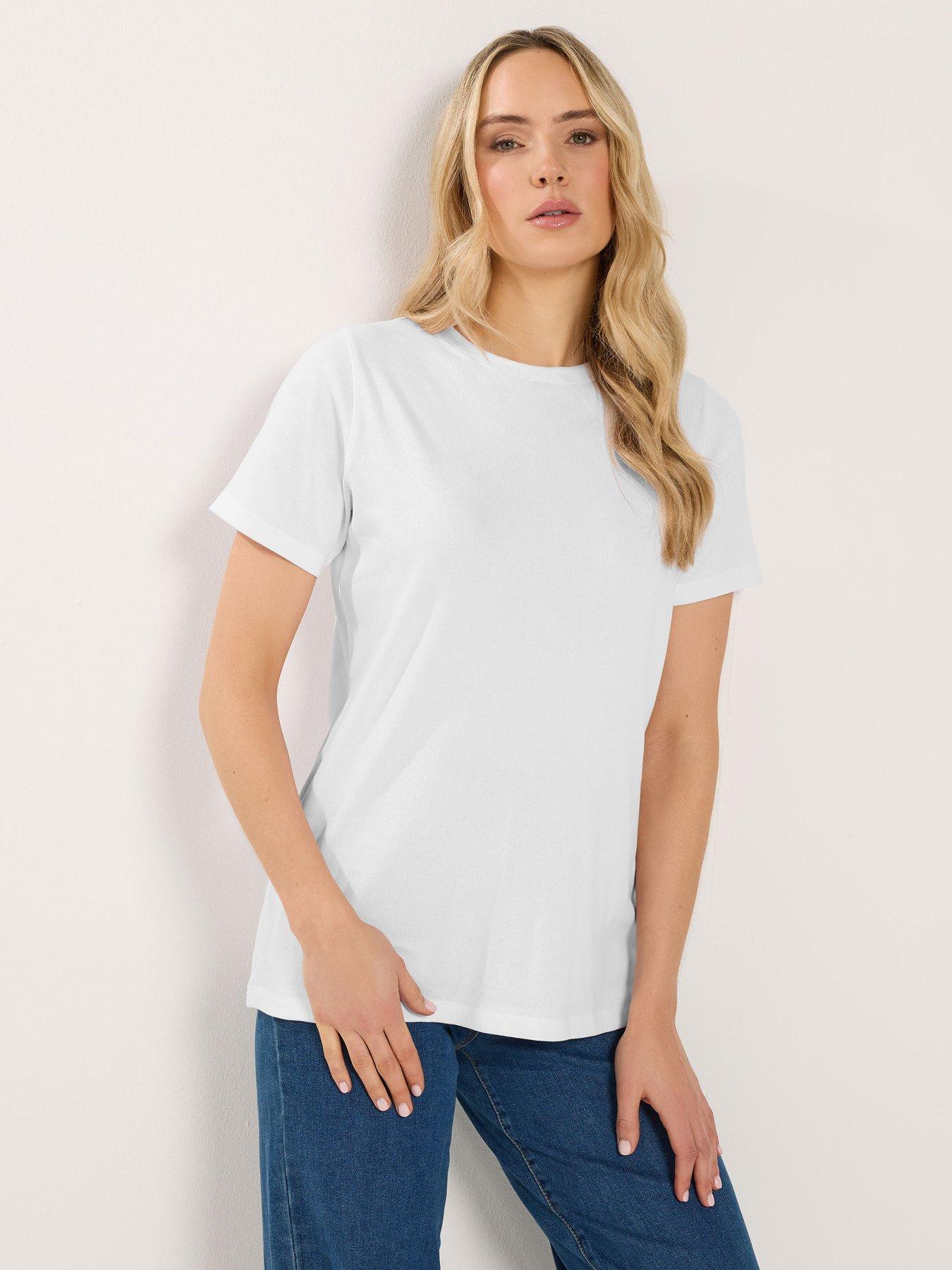 long-tall-sally-2-pack-long-and-short-sleeve-t-shirt-whiteoutfit