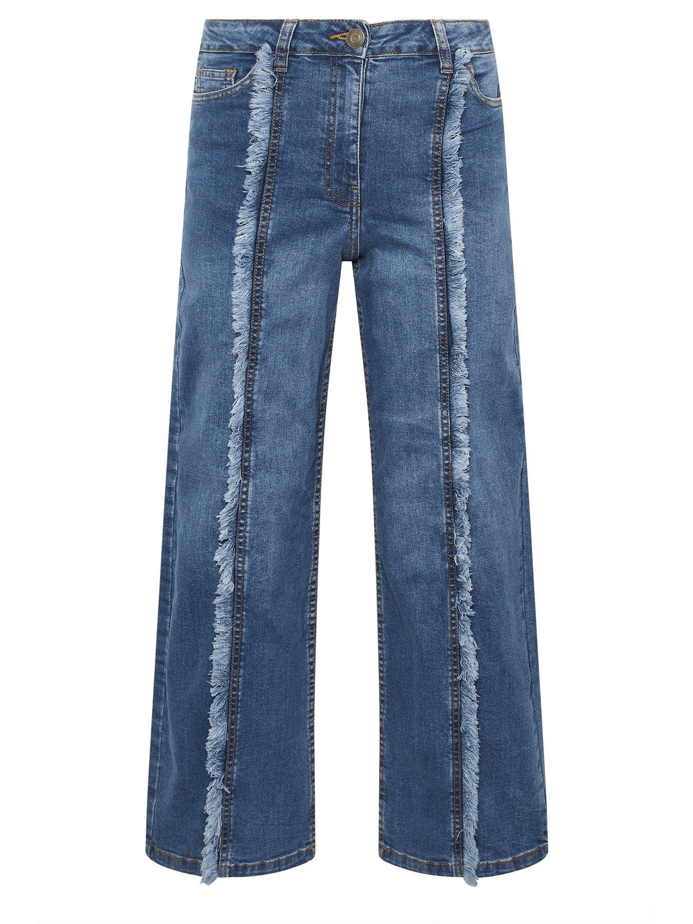 pixiegirl-petite-frayed-seam-wide-leg-stretch-jeandetail