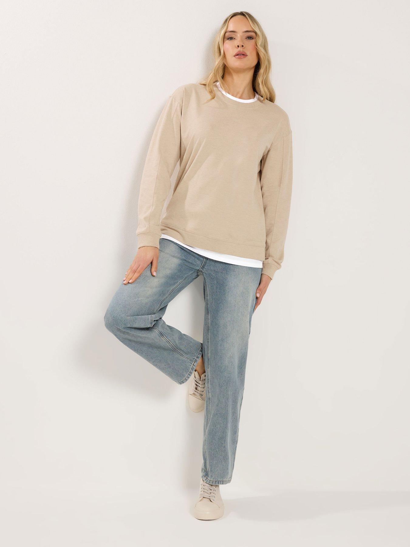 long-tall-sally-faux-layer-top-creamback
