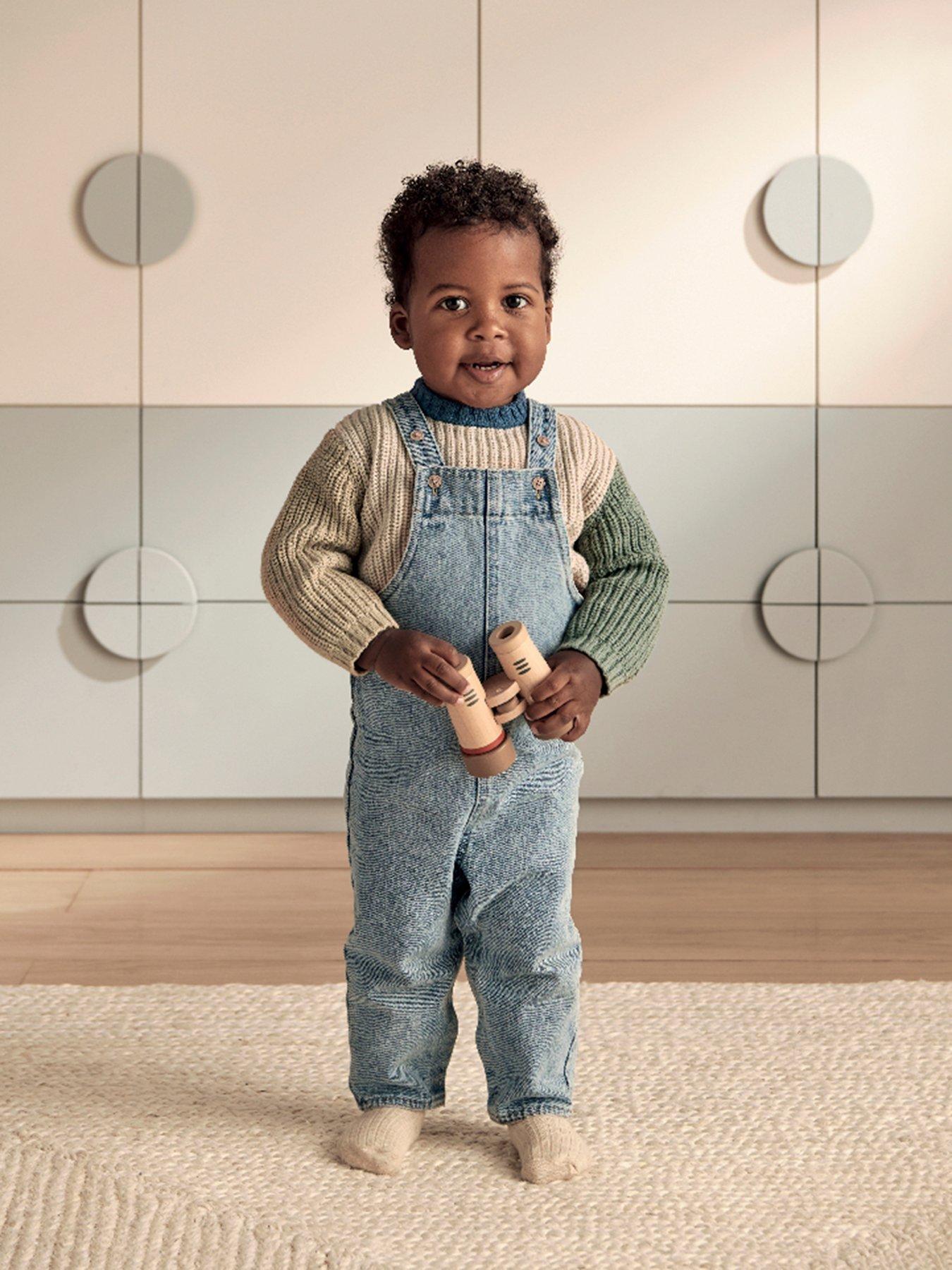 mamas-papas-baby-boys-colour-block-jumper-multifront