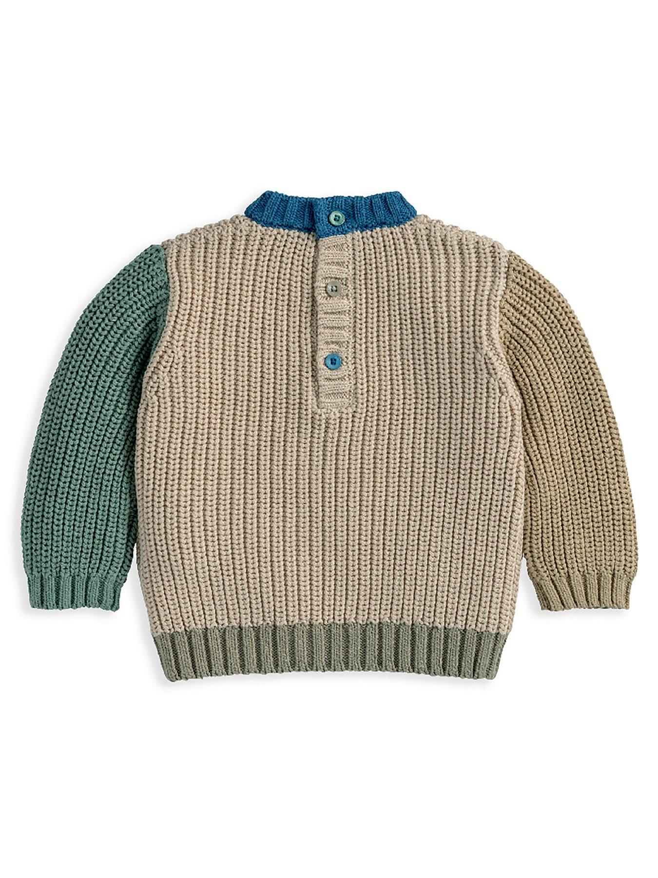 mamas-papas-baby-boys-colour-block-jumper-multioutfit