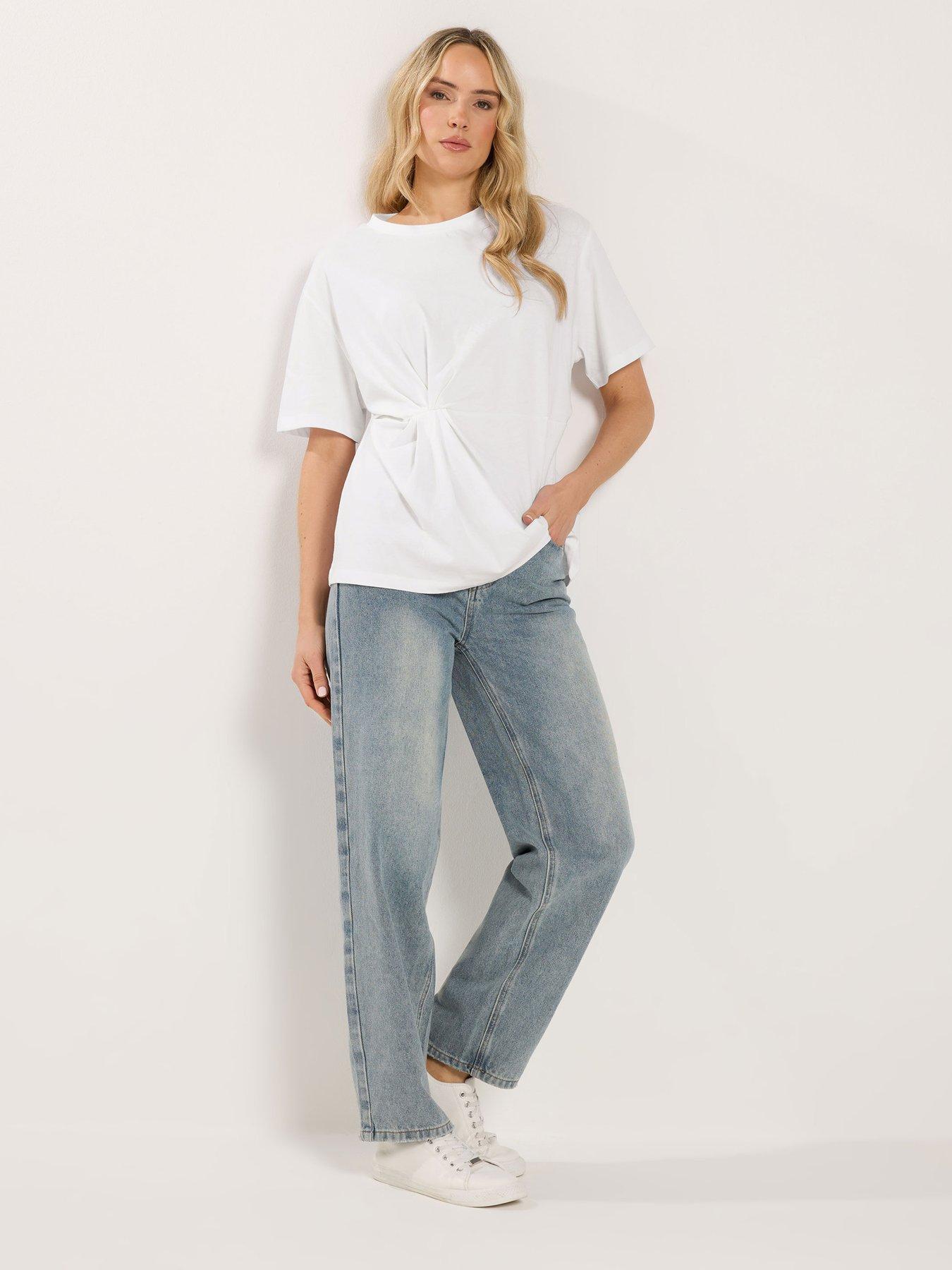 long-tall-sally-twist-front-t-shirt-whiteback