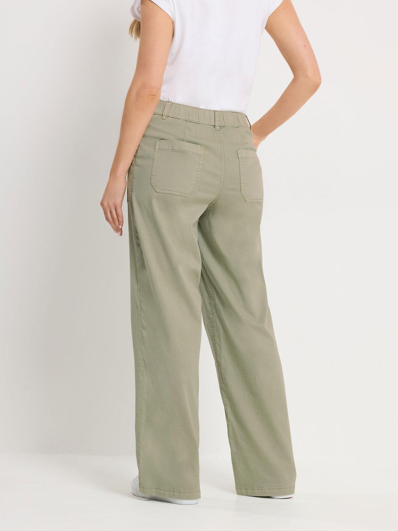 long-tall-sally-wide-leg-trouser-36-greenstillFront