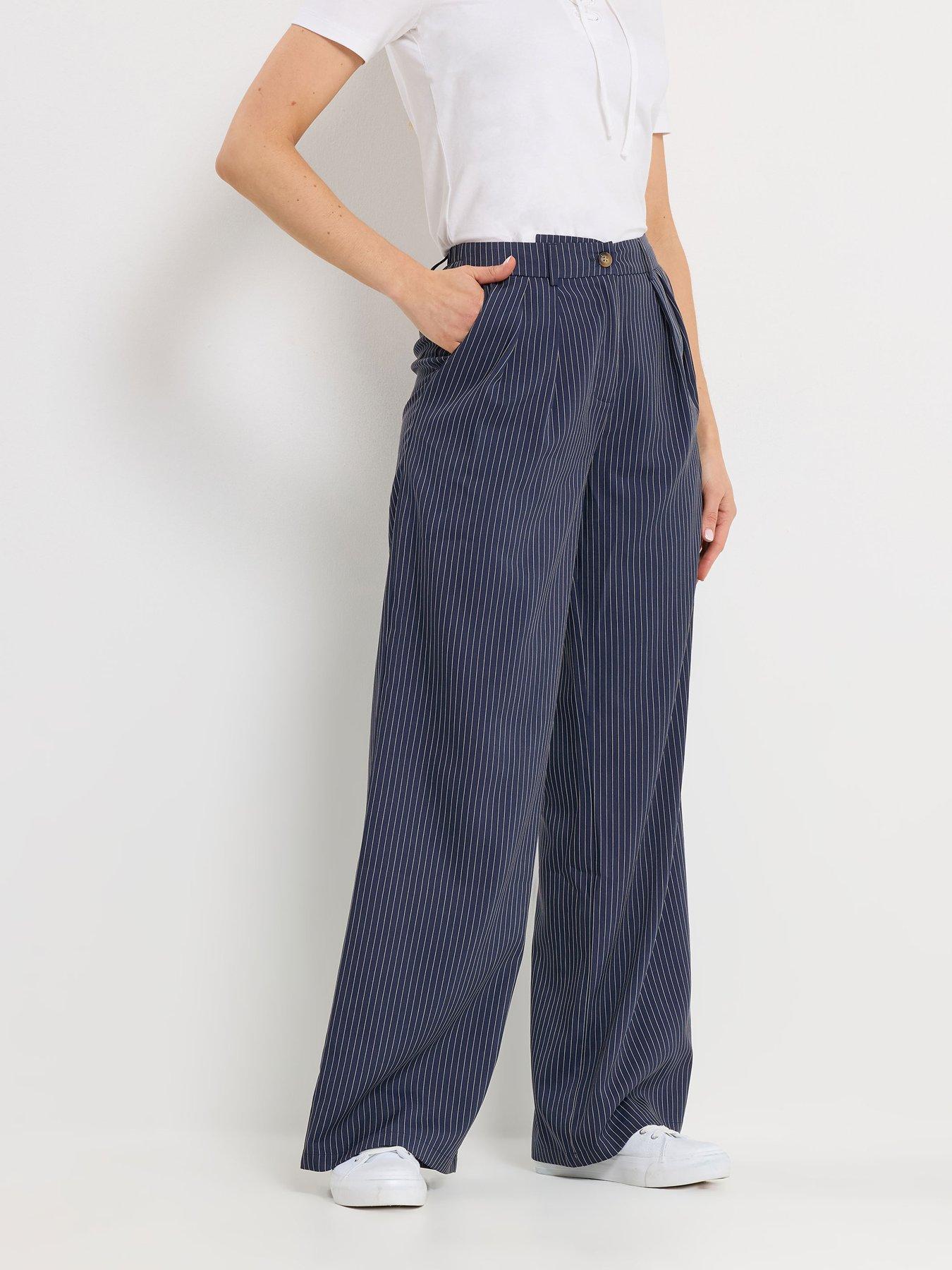 long-tall-sally-pinstripe-trouser-34-bluefront