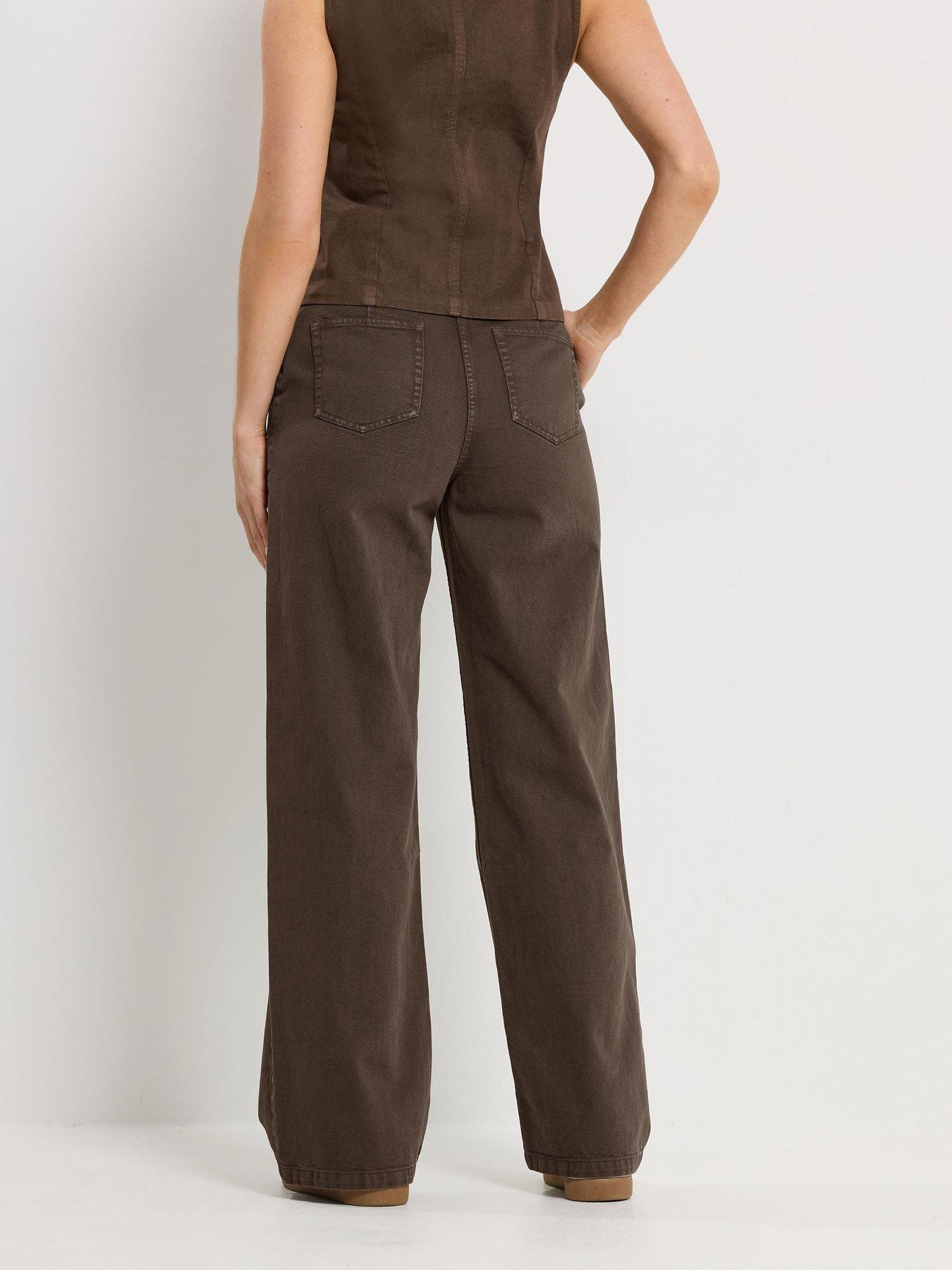 long-tall-sally-wide-leg-jean-34-brownstillFront