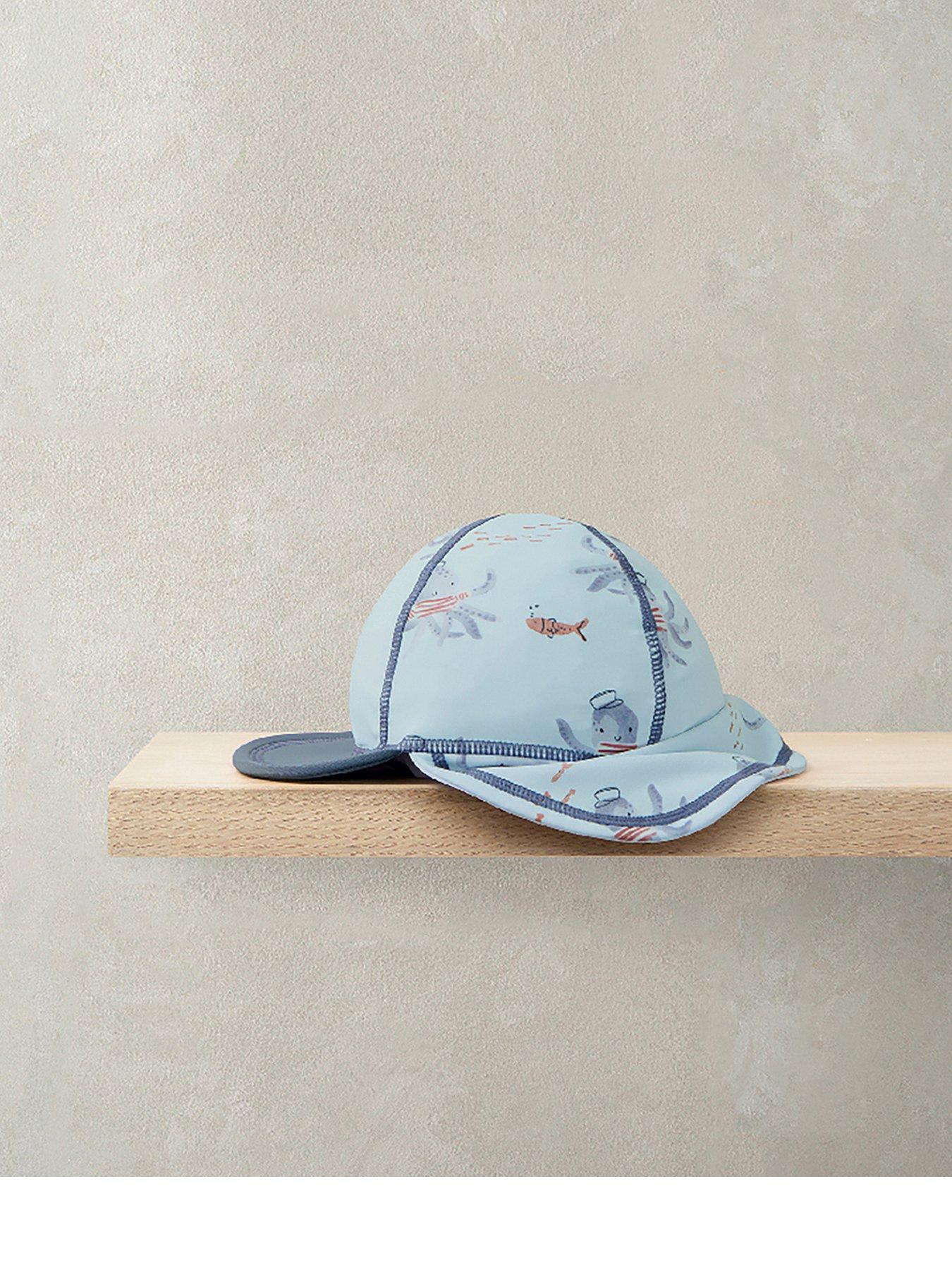 mamas-papas-baby-boys-squid-print-swim-hat