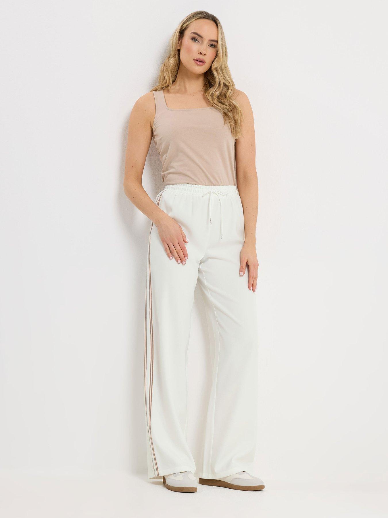 long-tall-sally-side-stripe-wide-leg-trouser-34-creamfront