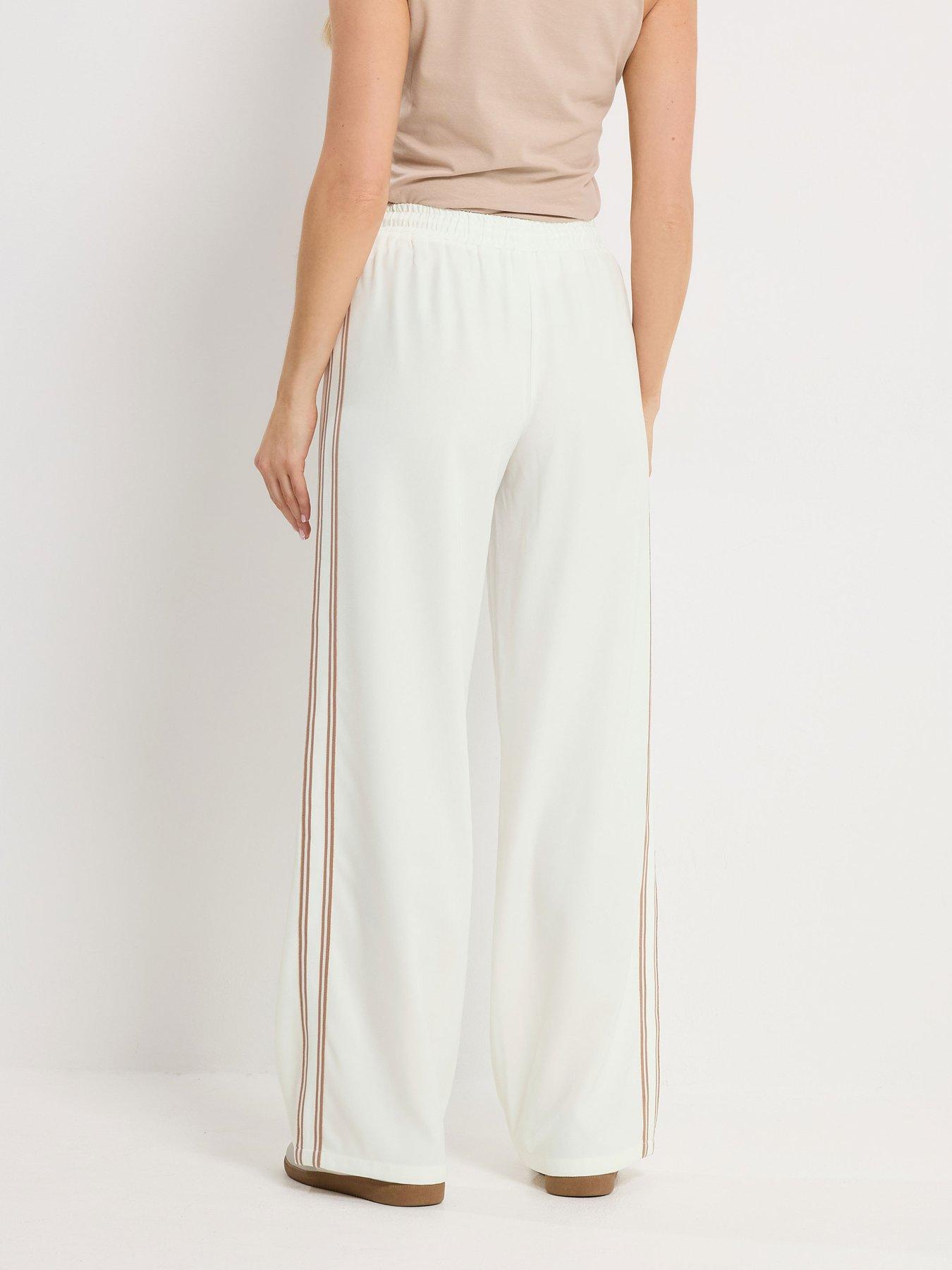 long-tall-sally-side-stripe-wide-leg-trouser-34-creamstillFront