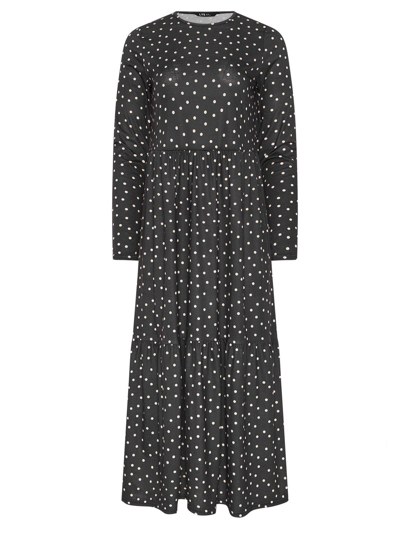 long-tall-sally-black-spot-midi-dress-blackdetail