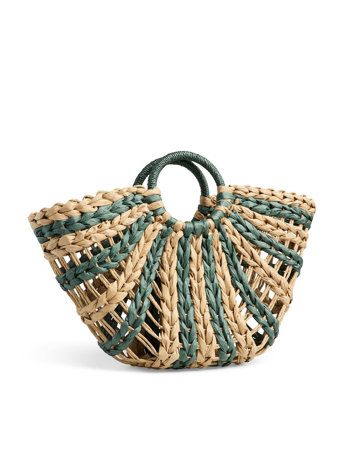 PIECES Pckaya Half Moon Bag - Beige
