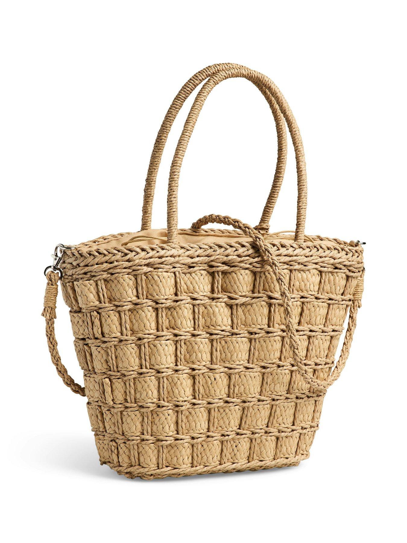 Image 2 of 2 of PIECES Pckaren Daily Bag - Beige