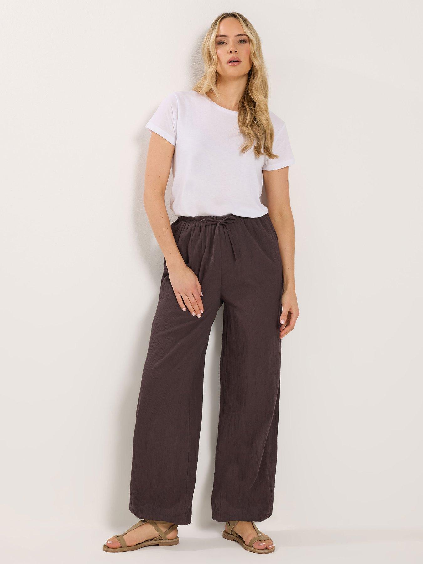 long-tall-sally-gathered-hem-trouser-34-brownback