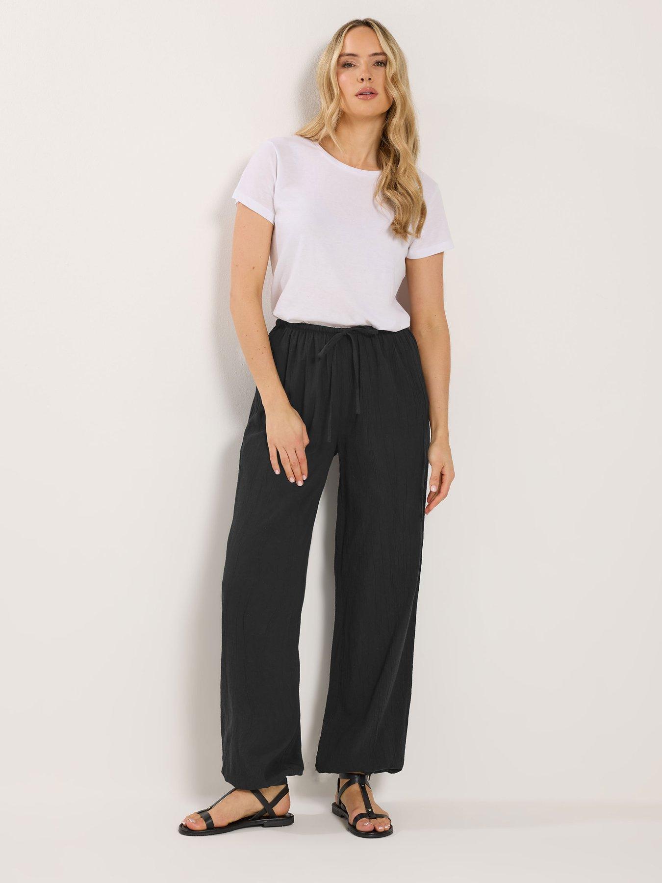 long-tall-sally-gathered-hem-trouser-36-blackback