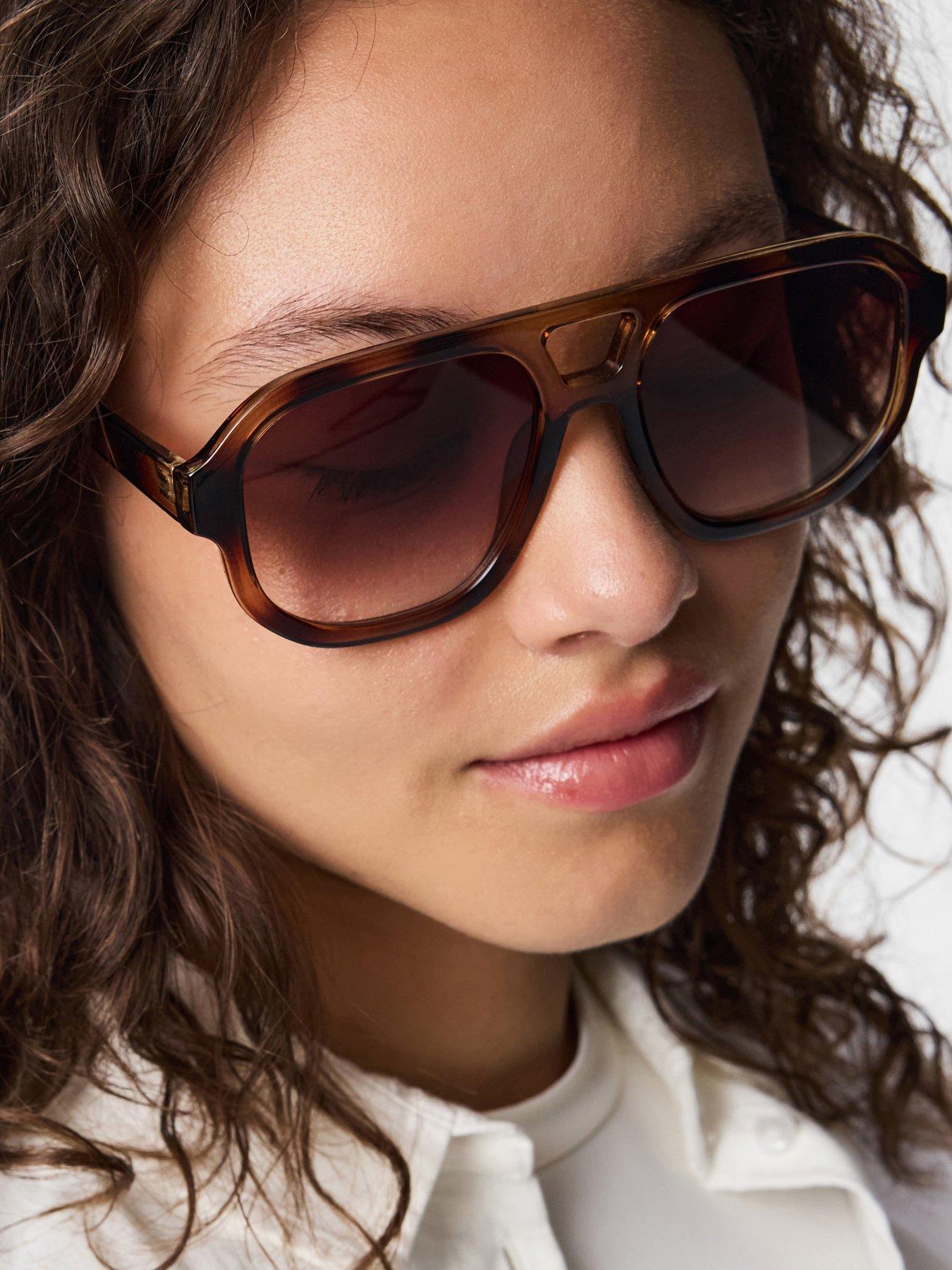Image 2 of 5 of PIECES Pckarla Sunglass Bundle Bc