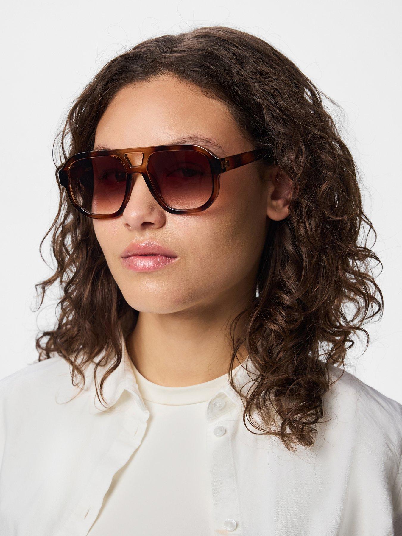 Image 4 of 5 of PIECES Pckarla Sunglass Bundle Bc