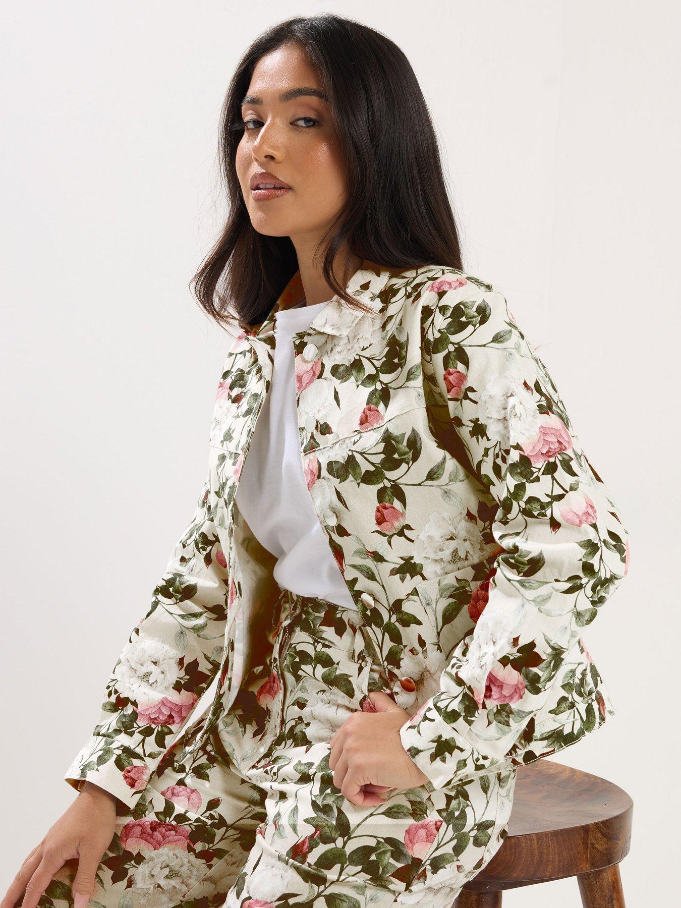 pixiegirl-petite-floral-print-denim-jacket-whitefront