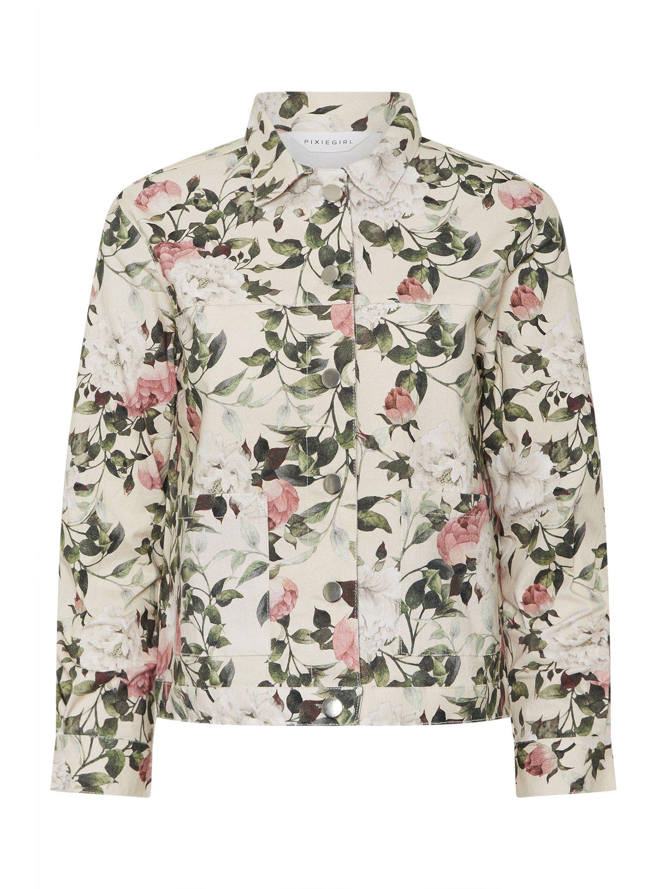 pixiegirl-petite-floral-print-denim-jacket-whitedetail