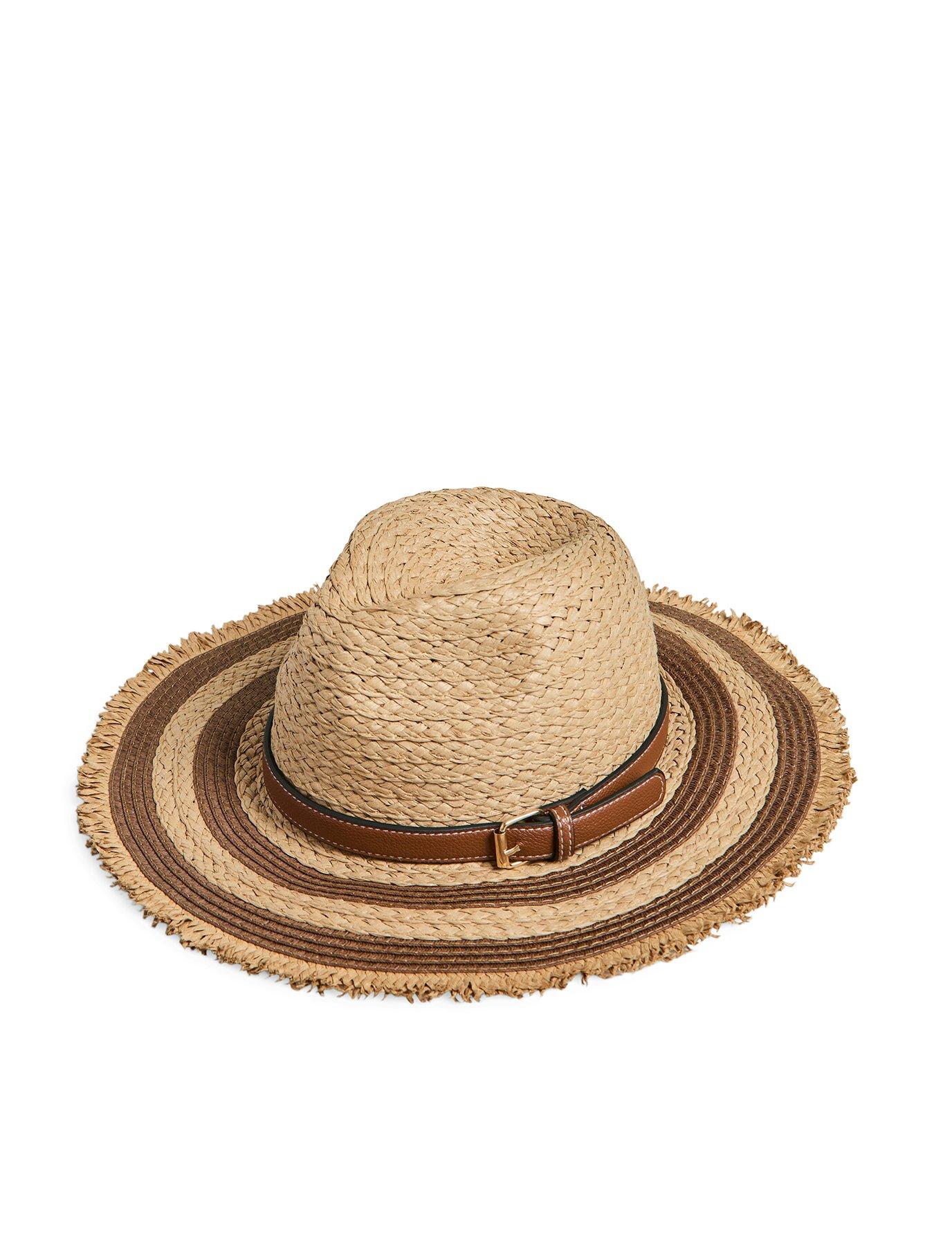 PIECES Pckirstine Hat - Beige
