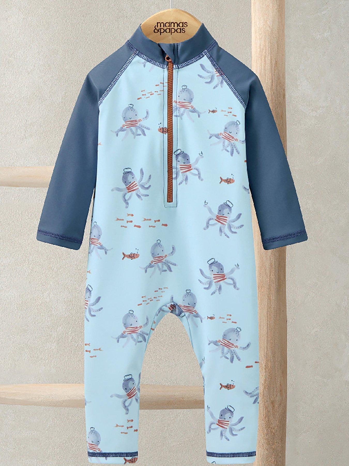 mamas-papas-baby-boys-squid-print-rashsuit-blue
