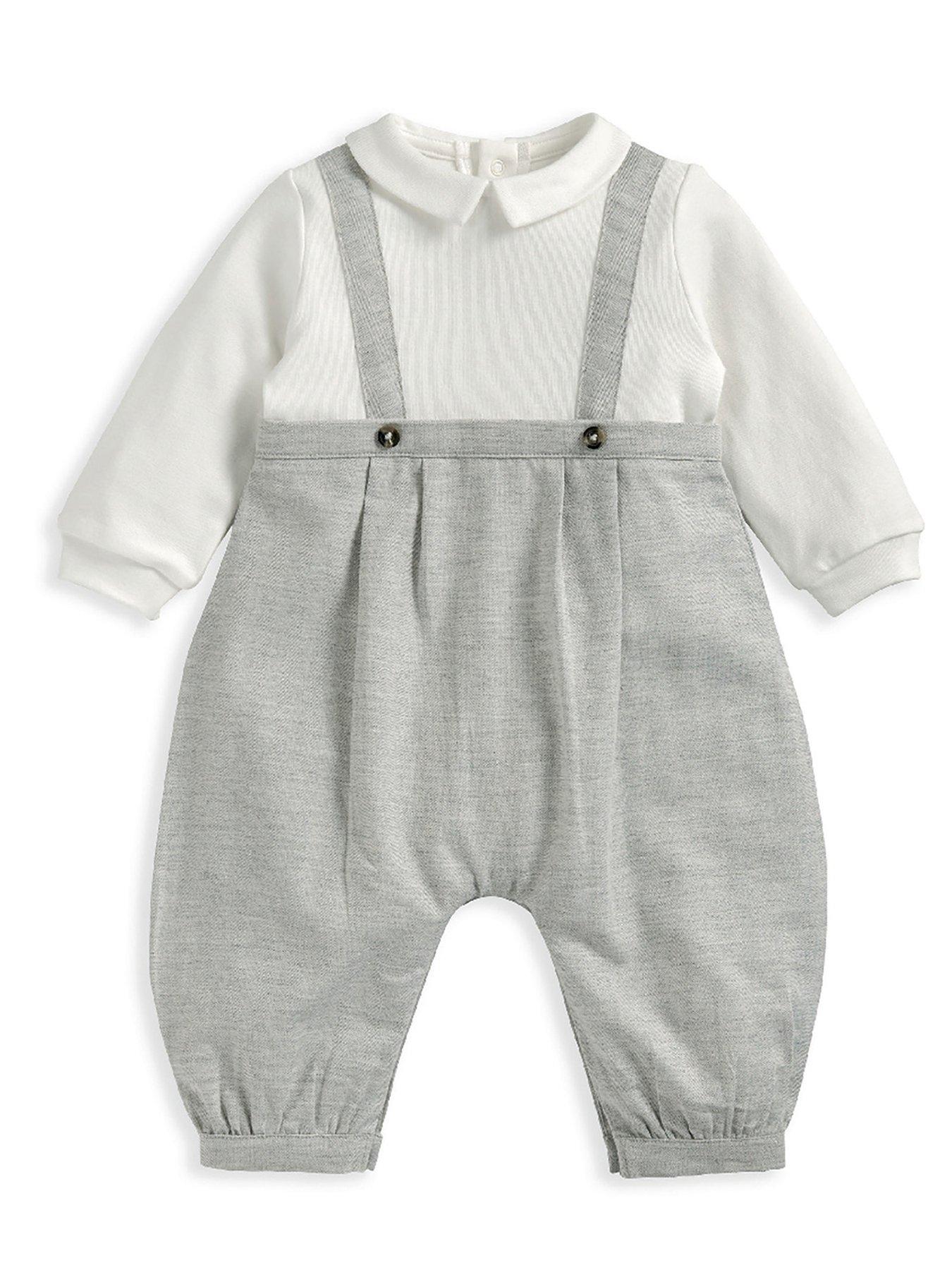 mamas-papas-baby-boys-mock-suit-romper-greyback