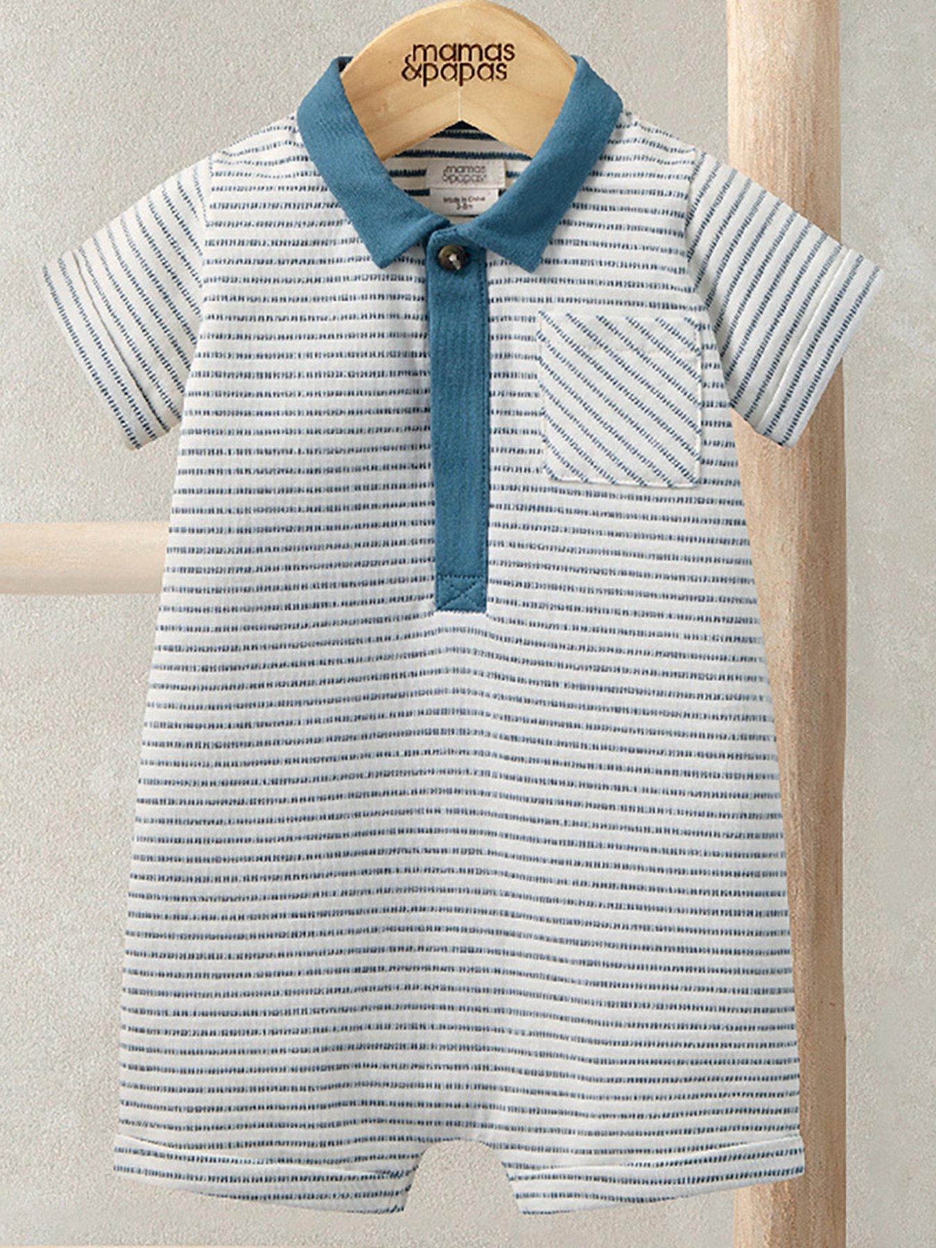 mamas-papas-baby-boys-stripe-polo-romper-white